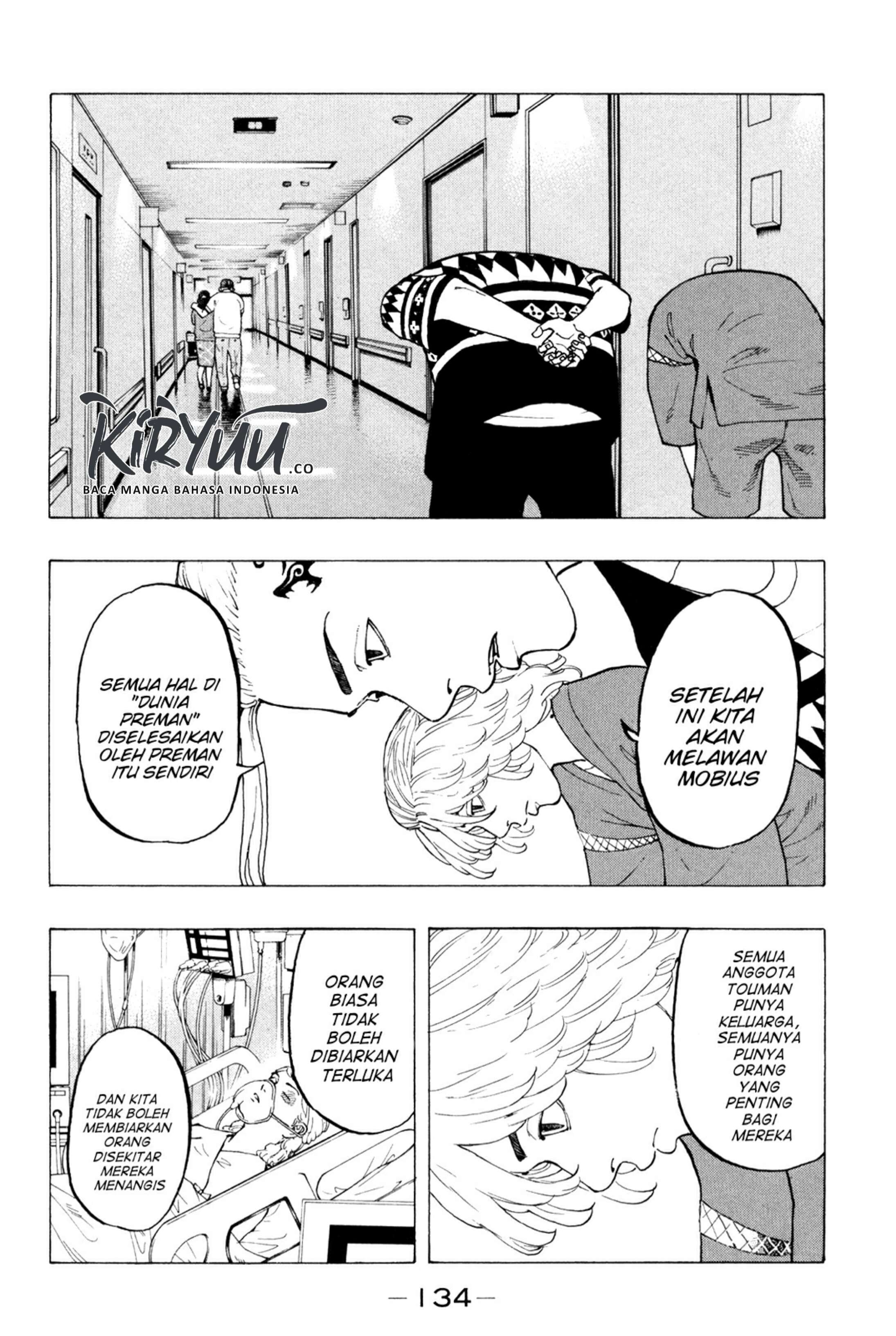 Tokyo Revengers Chapter 12 - halaman 18