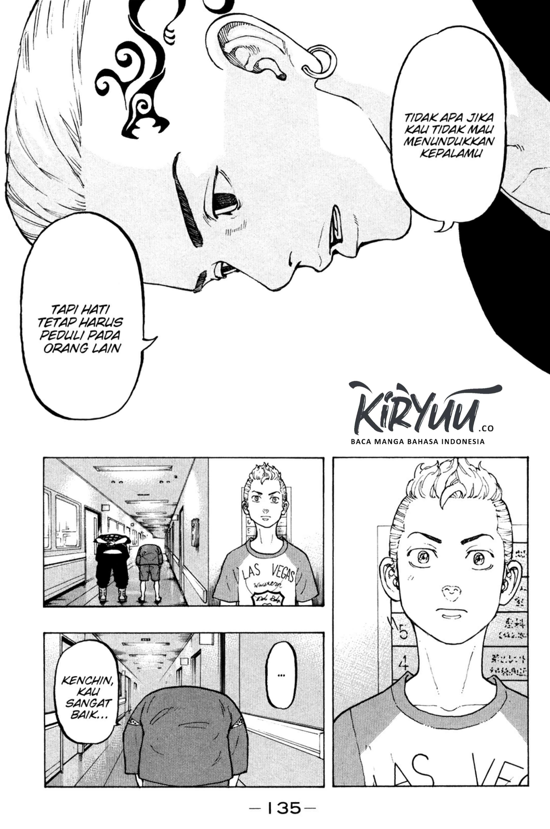 Tokyo Revengers Chapter 12 - halaman 19