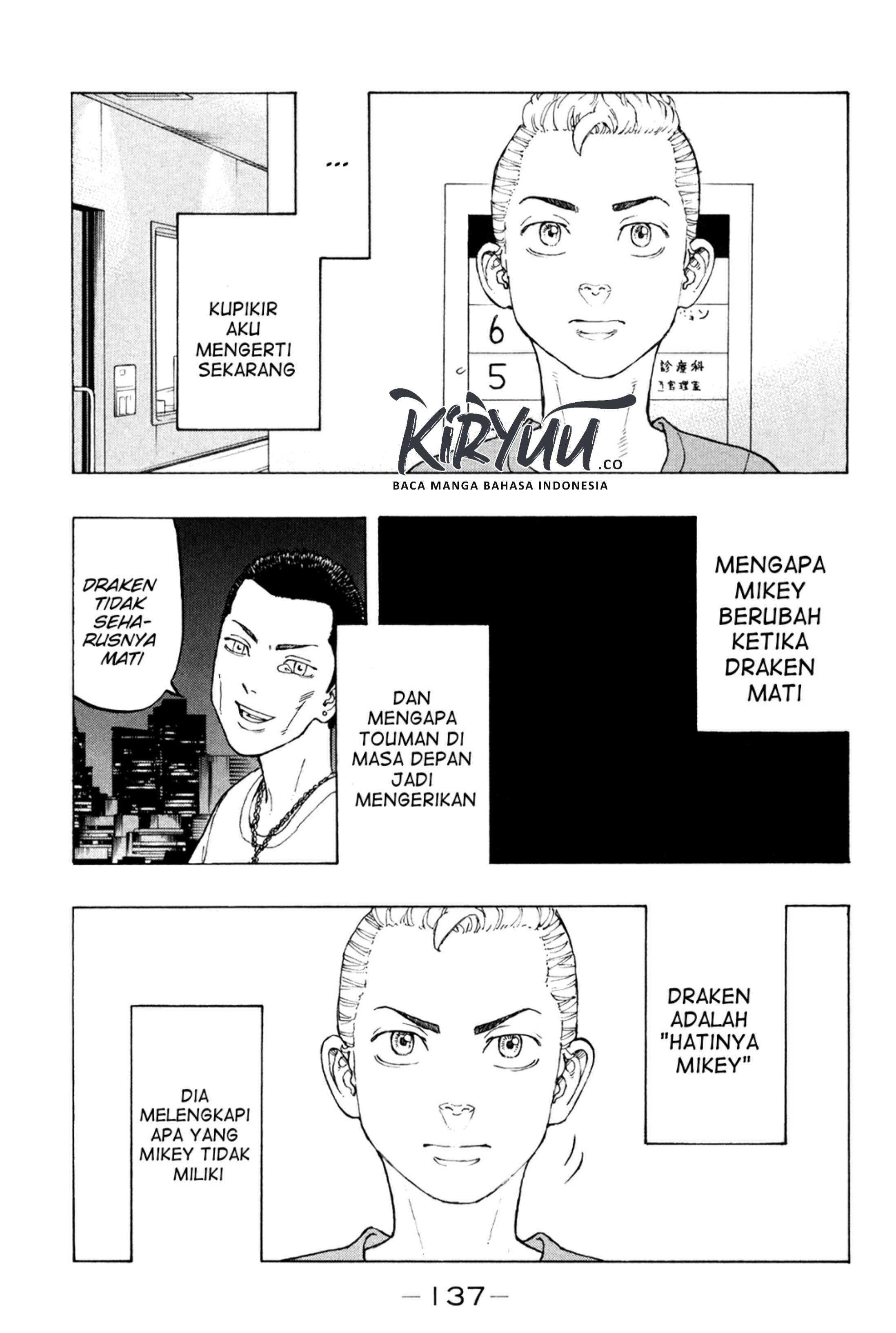 Tokyo Revengers Chapter 12 - halaman 21