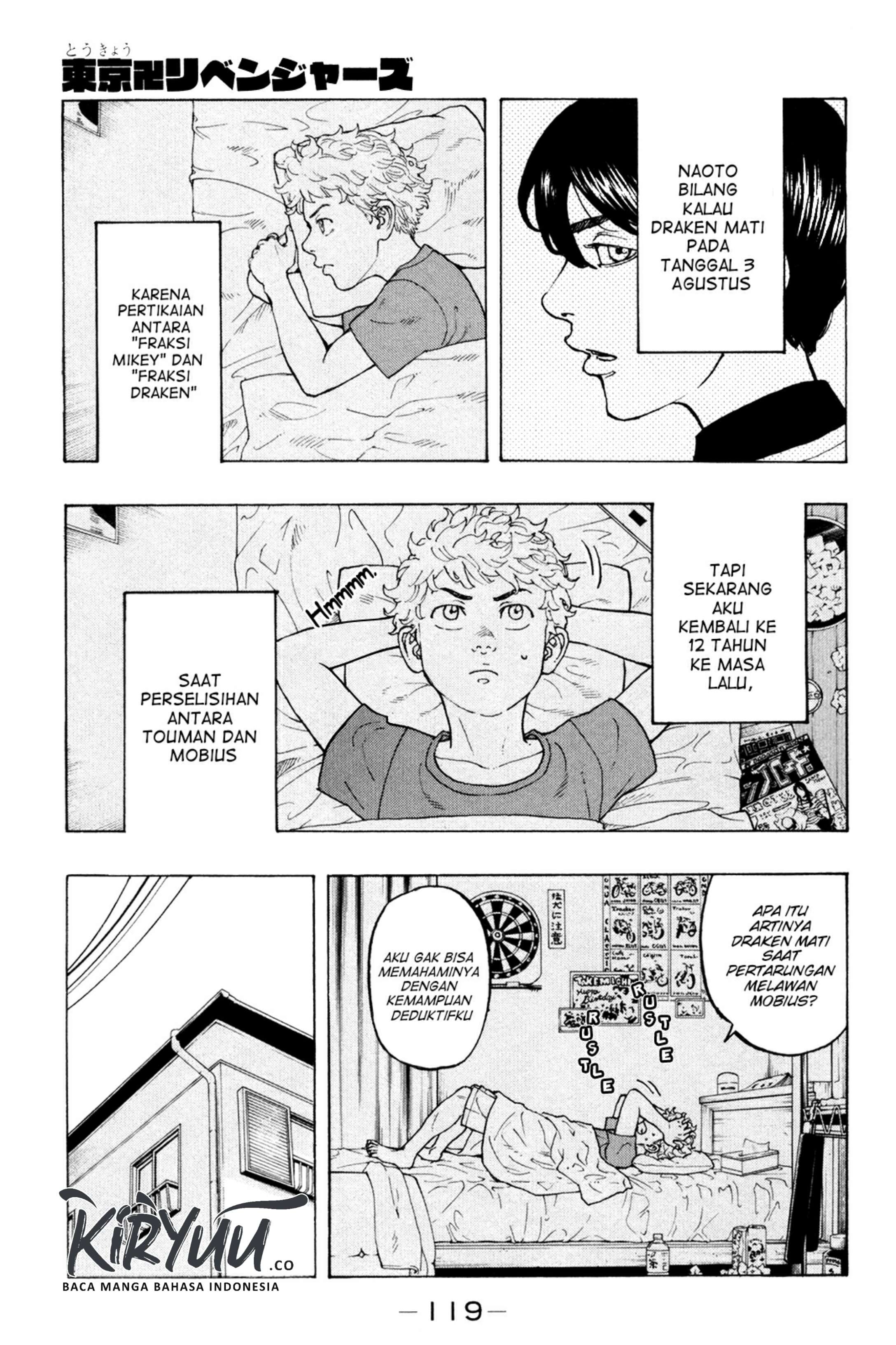 Tokyo Revengers Chapter 12 - halaman 3