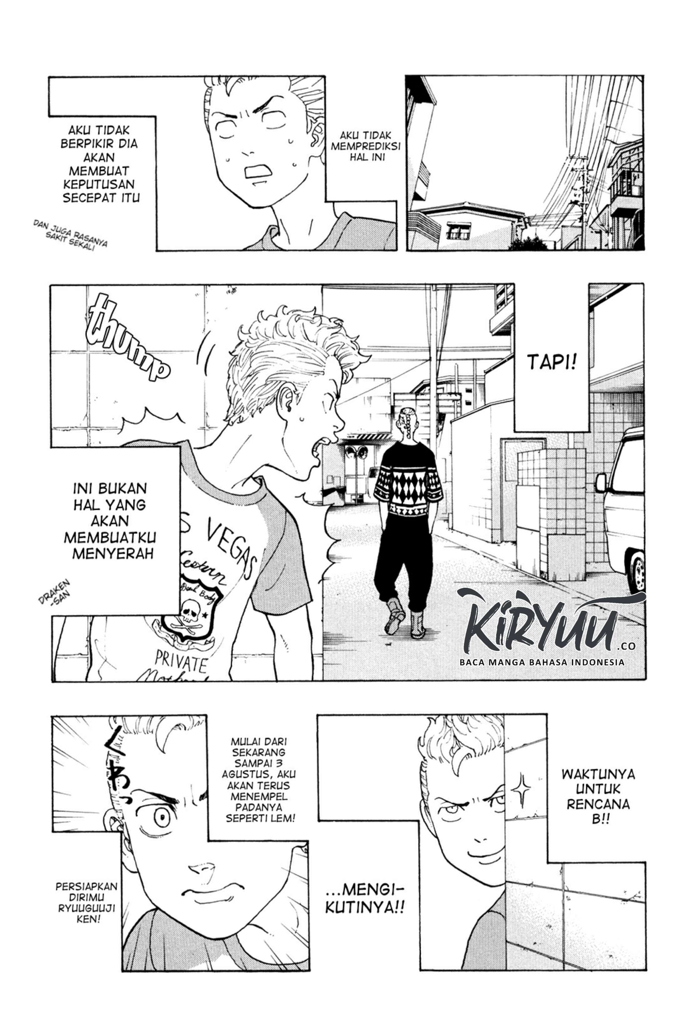 Tokyo Revengers Chapter 12 - halaman 7