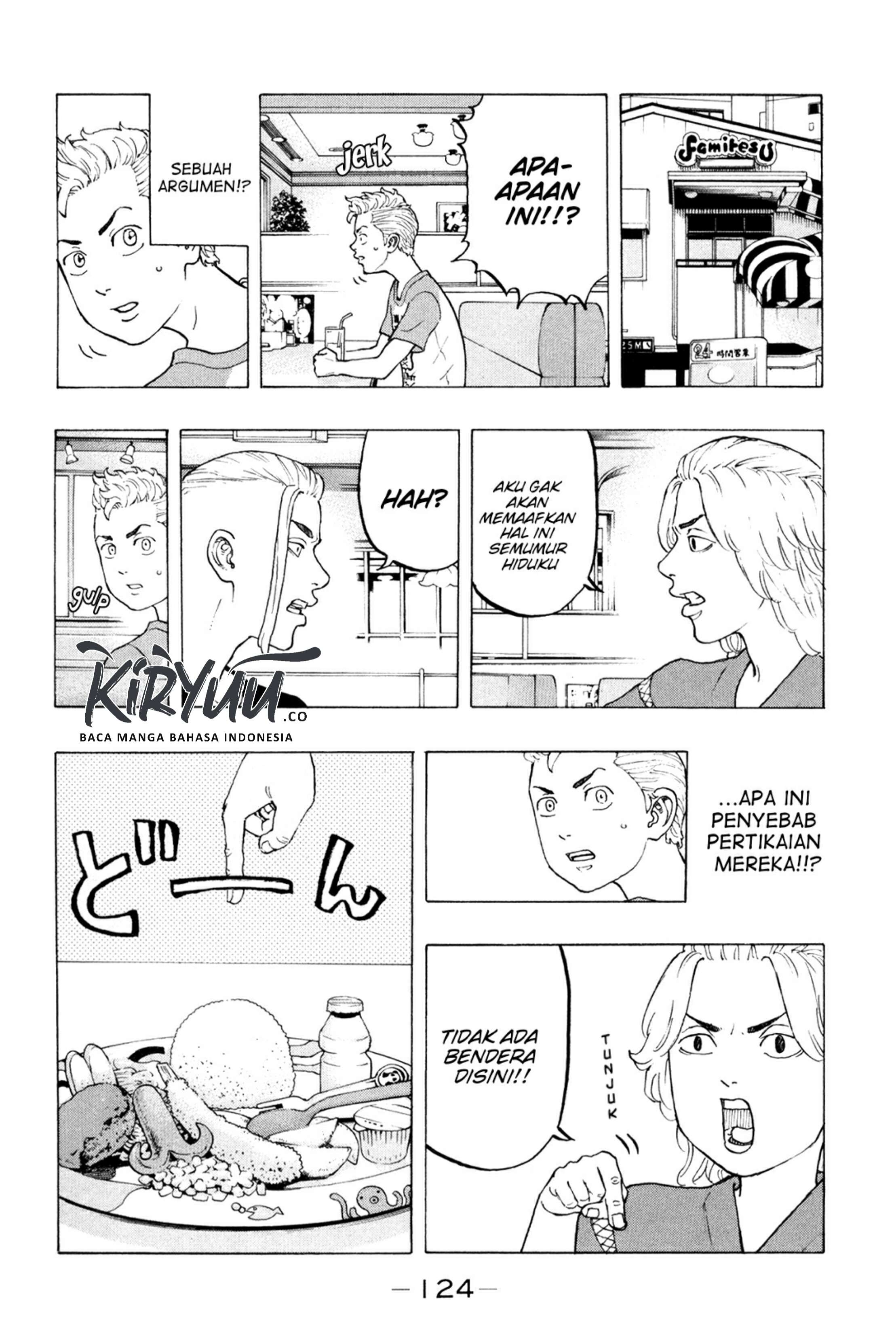 Tokyo Revengers Chapter 12 - halaman 8