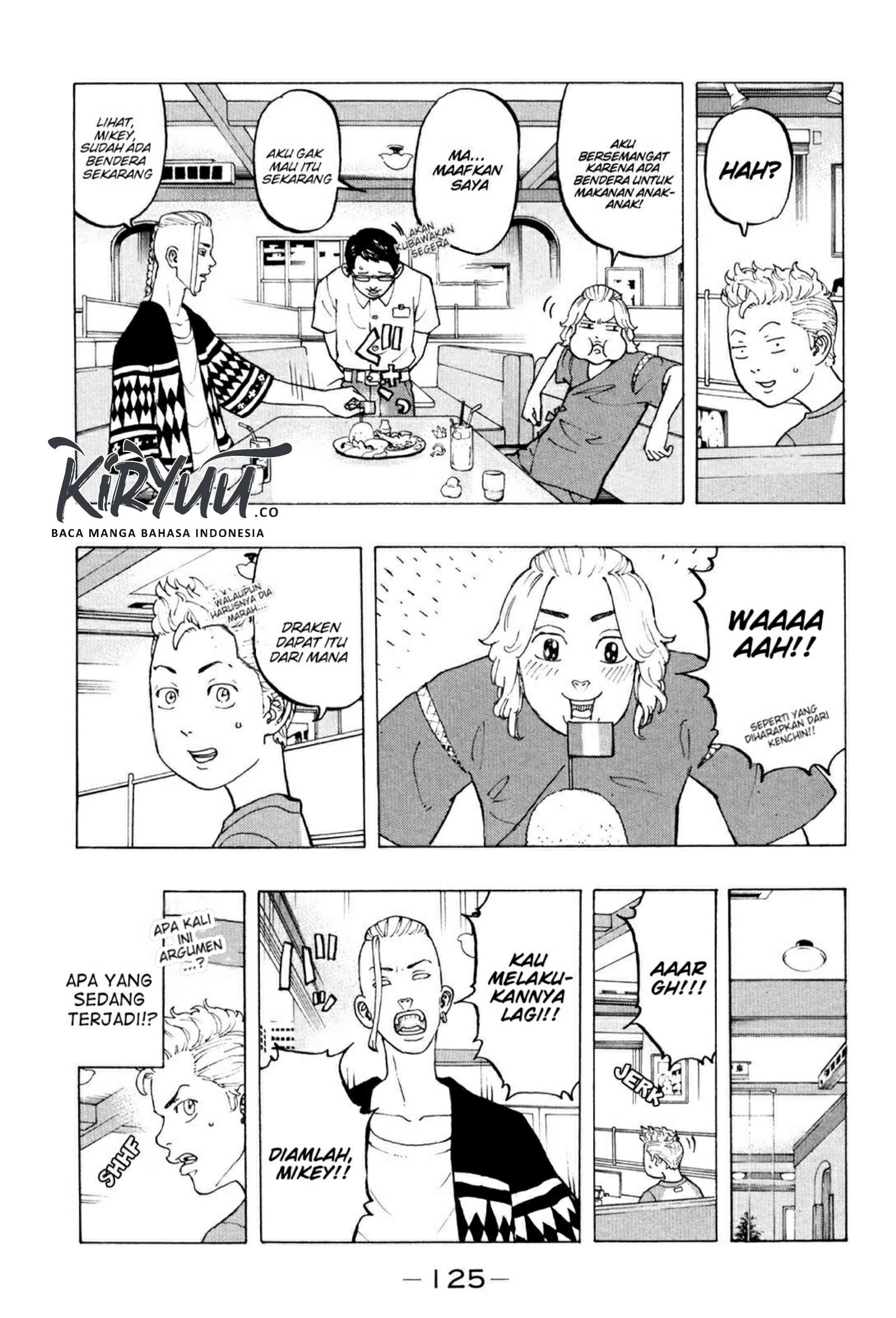 Tokyo Revengers Chapter 12 - halaman 9