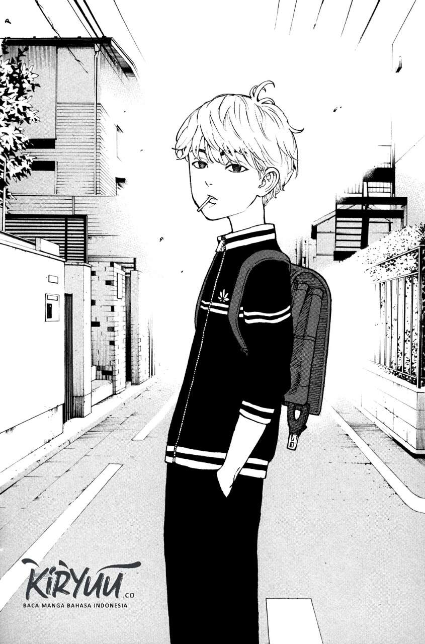 Tokyo Revengers Chapter 12.5 - halaman 10