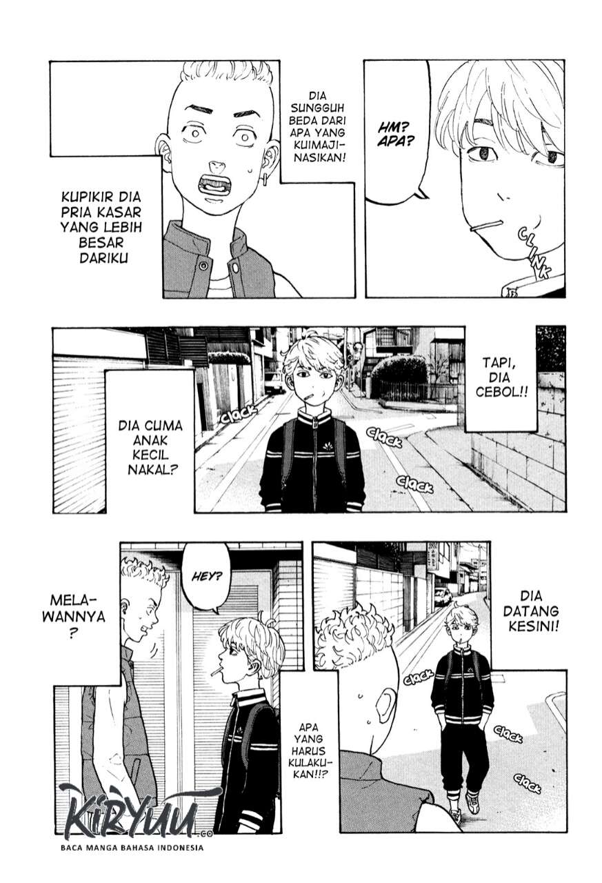 Tokyo Revengers Chapter 12.5 - halaman 11