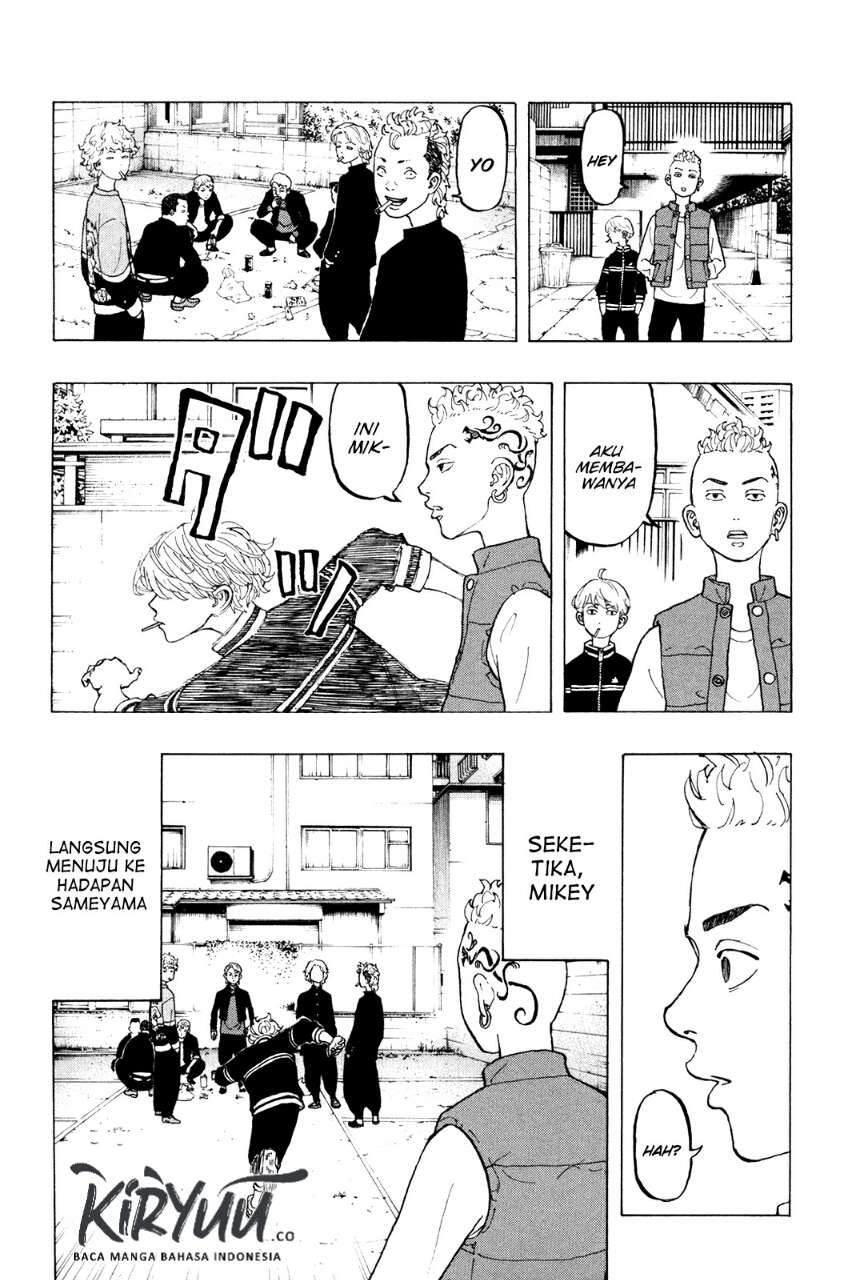 Tokyo Revengers Chapter 12.5 - halaman 14