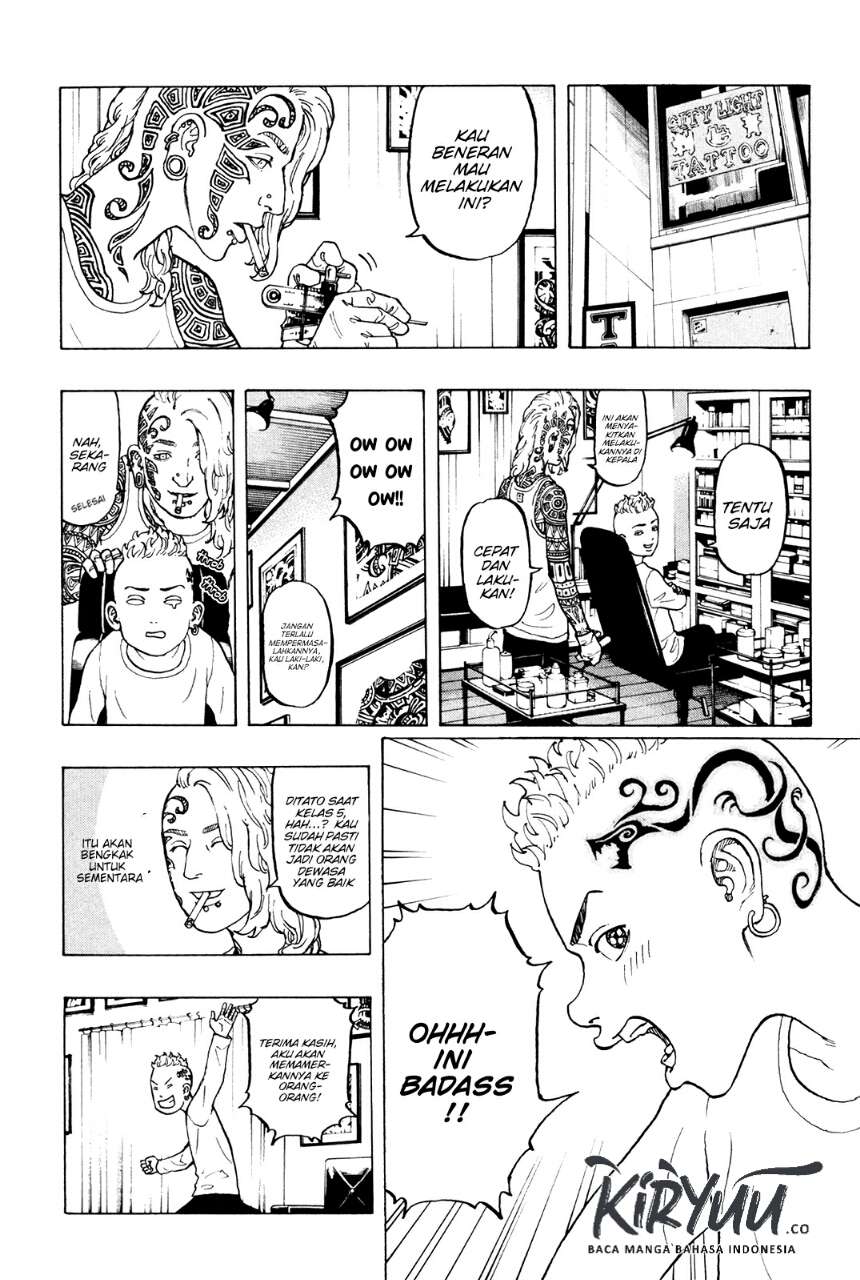 Tokyo Revengers Chapter 12.5 - halaman 5