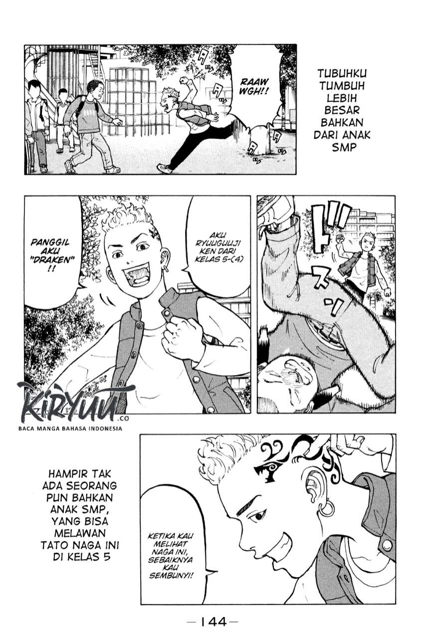 Tokyo Revengers Chapter 12.5 - halaman 6