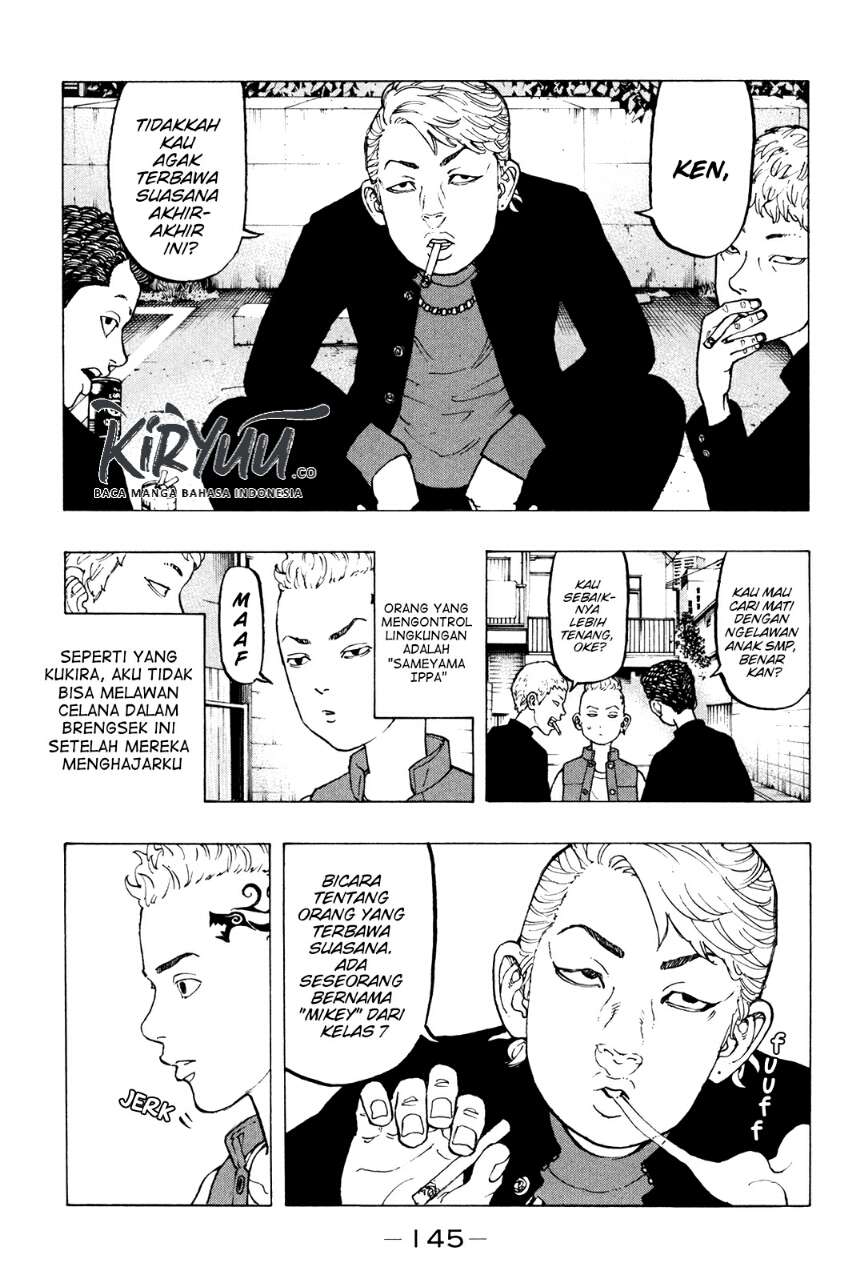Tokyo Revengers Chapter 12.5 - halaman 7