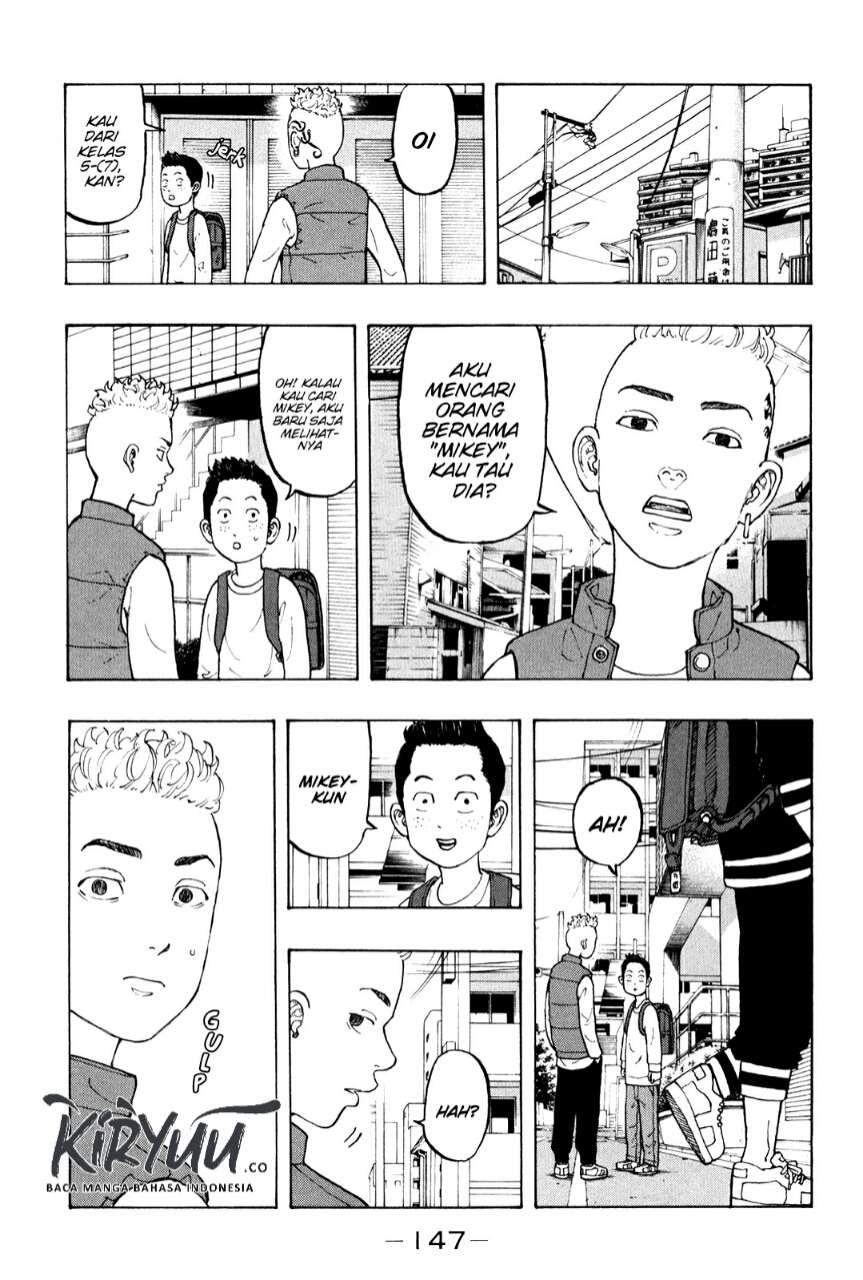 Tokyo Revengers Chapter 12.5 - halaman 9