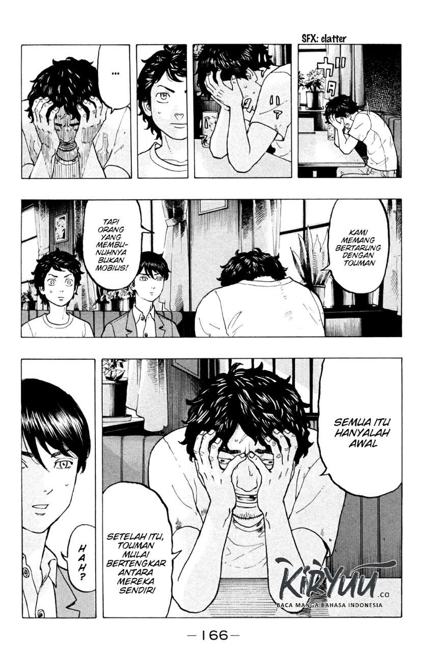 Tokyo Revengers Chapter 13 - halaman 10