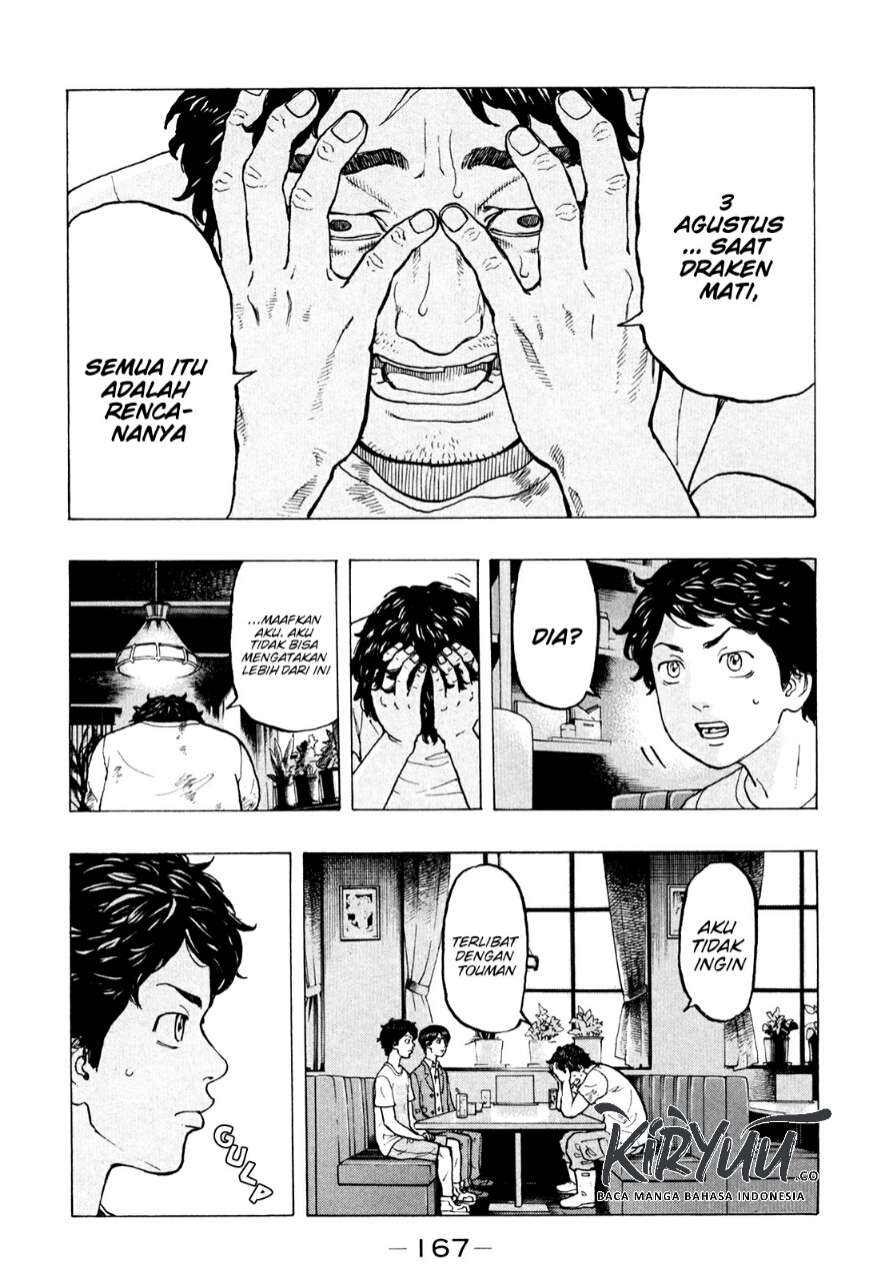 Tokyo Revengers Chapter 13 - halaman 11