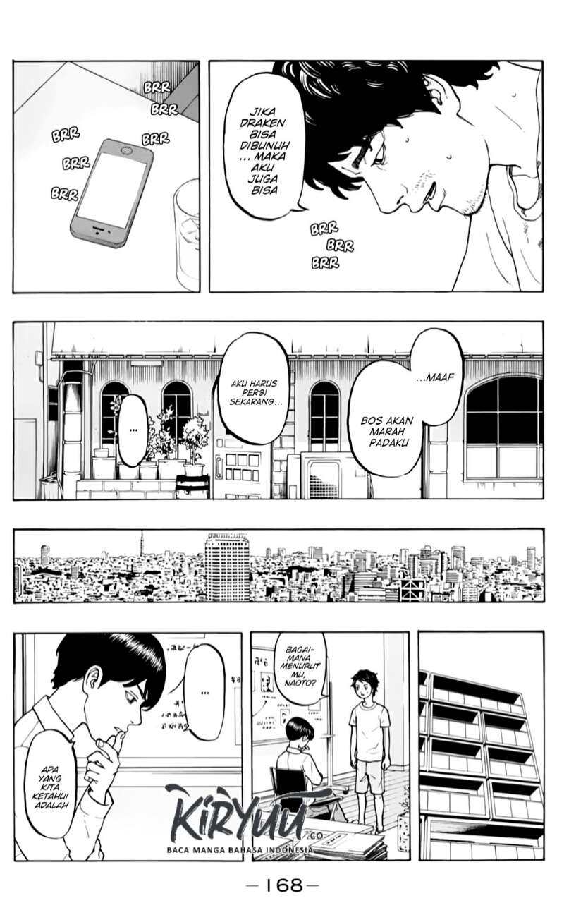 Tokyo Revengers Chapter 13 - halaman 12