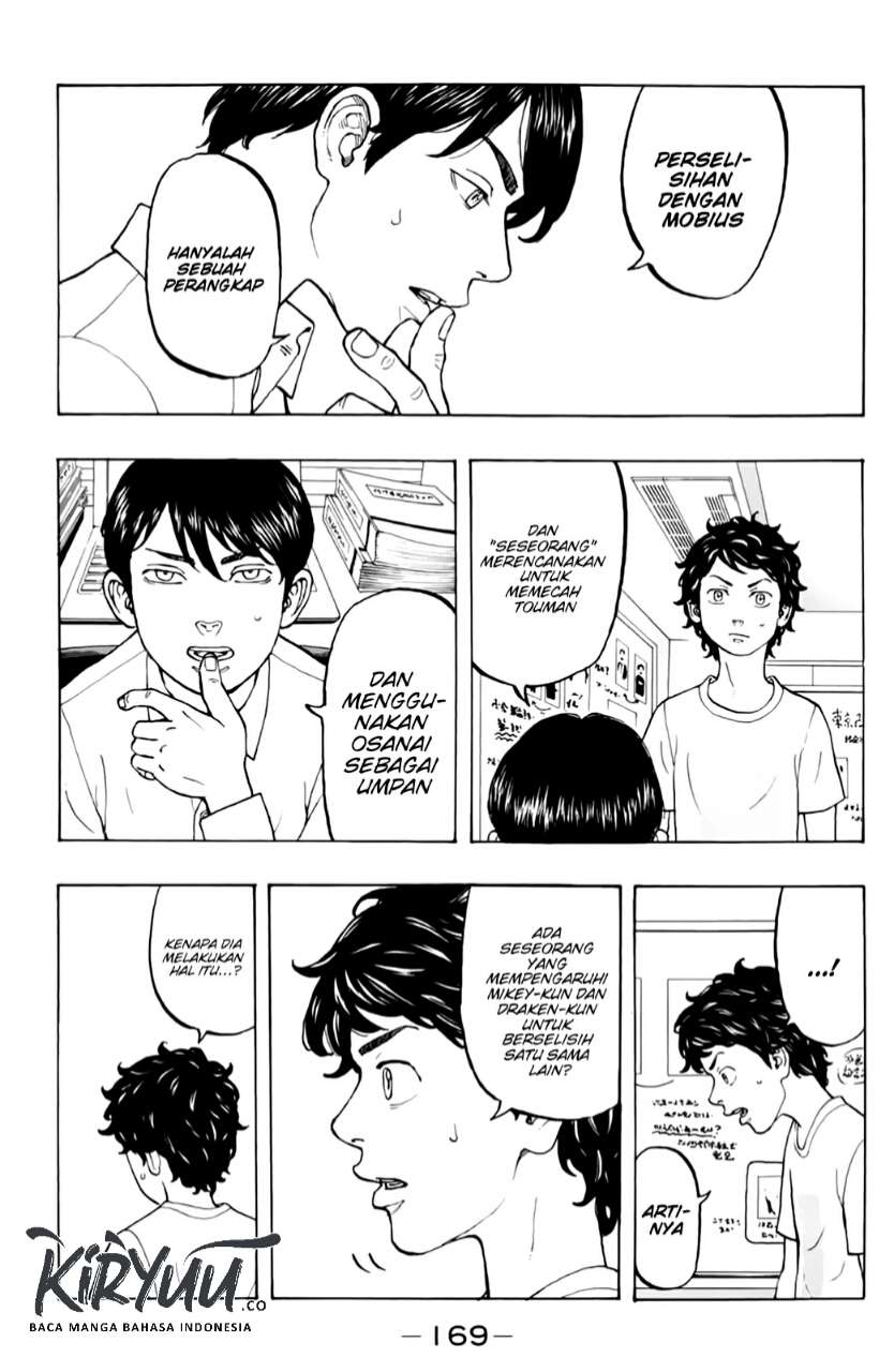 Tokyo Revengers Chapter 13 - halaman 13