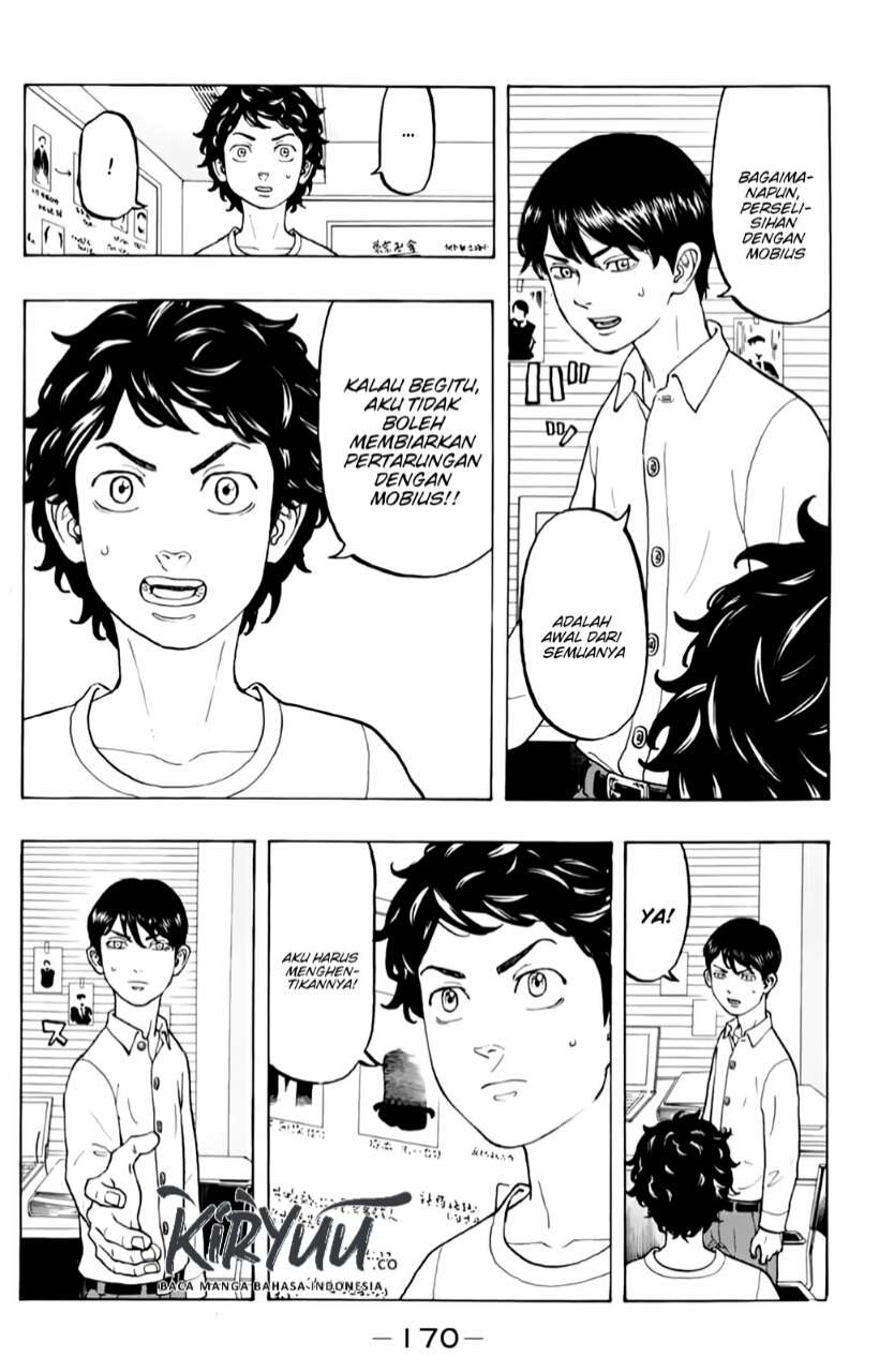 Tokyo Revengers Chapter 13 - halaman 14