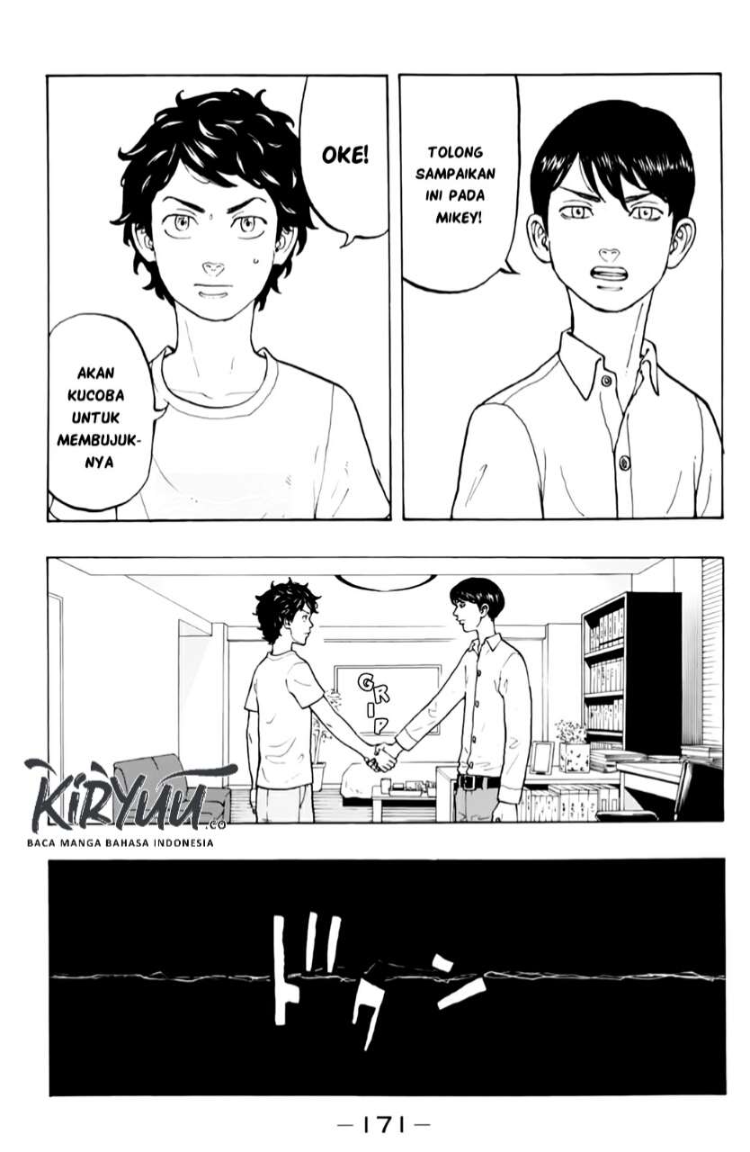 Tokyo Revengers Chapter 13 - halaman 15