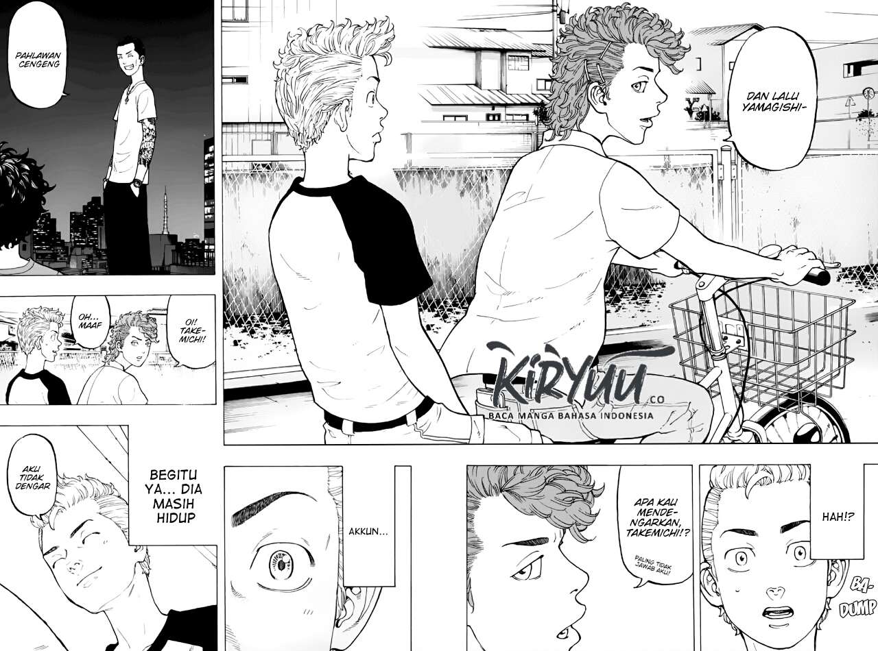 Tokyo Revengers Chapter 13 - halaman 16
