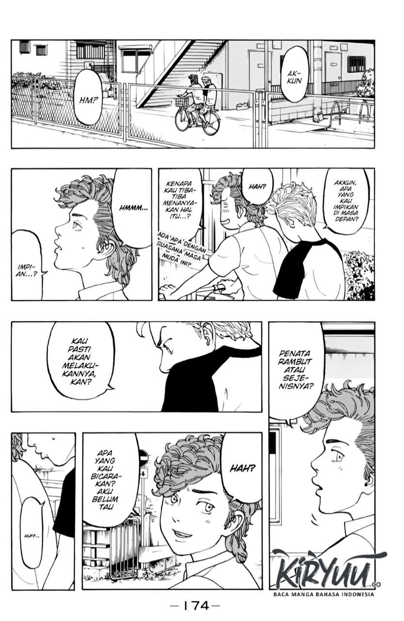 Tokyo Revengers Chapter 13 - halaman 17