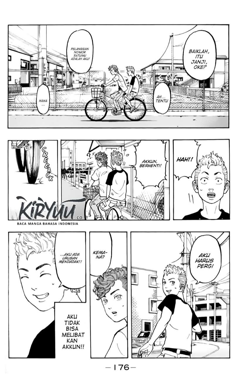 Tokyo Revengers Chapter 13 - halaman 19