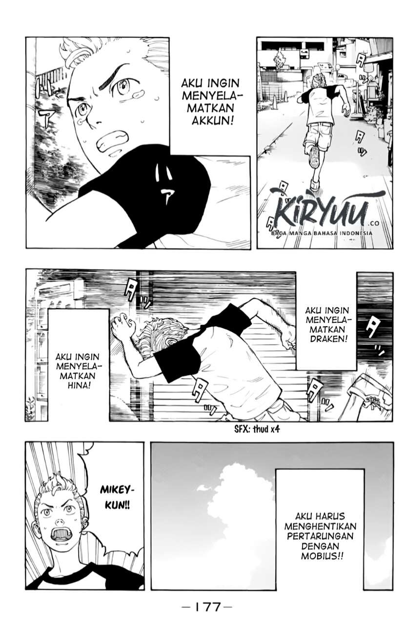 Tokyo Revengers Chapter 13 - halaman 20