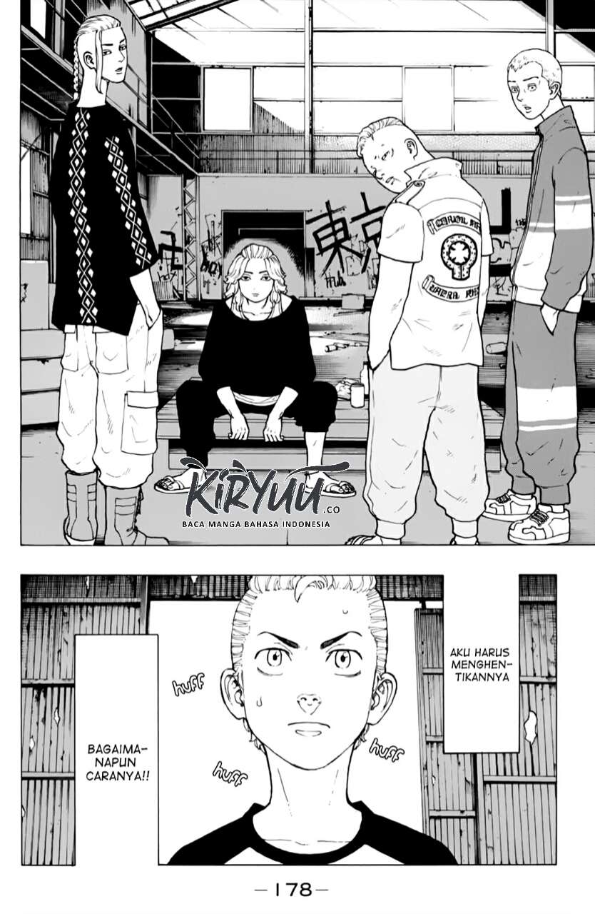 Tokyo Revengers Chapter 13 - halaman 21