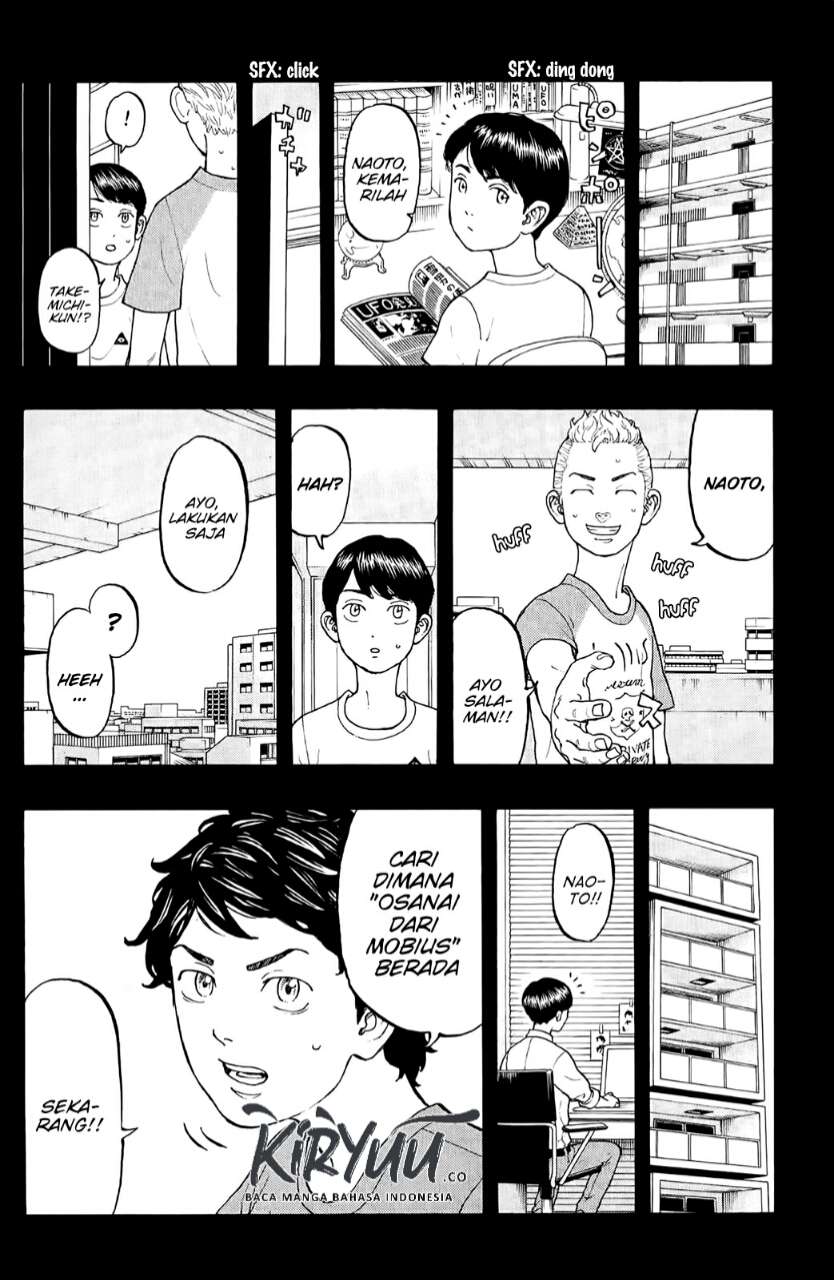 Tokyo Revengers Chapter 13 - halaman 4