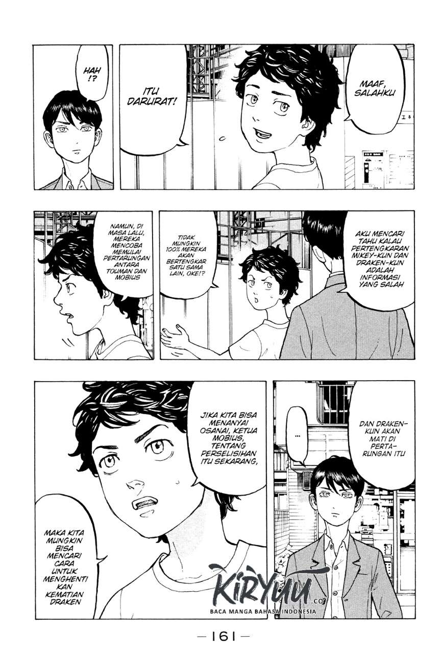 Tokyo Revengers Chapter 13 - halaman 5