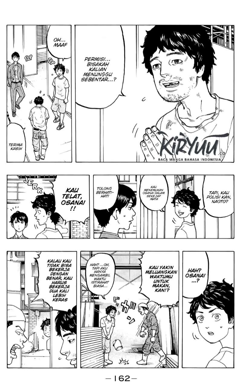Tokyo Revengers Chapter 13 - halaman 6