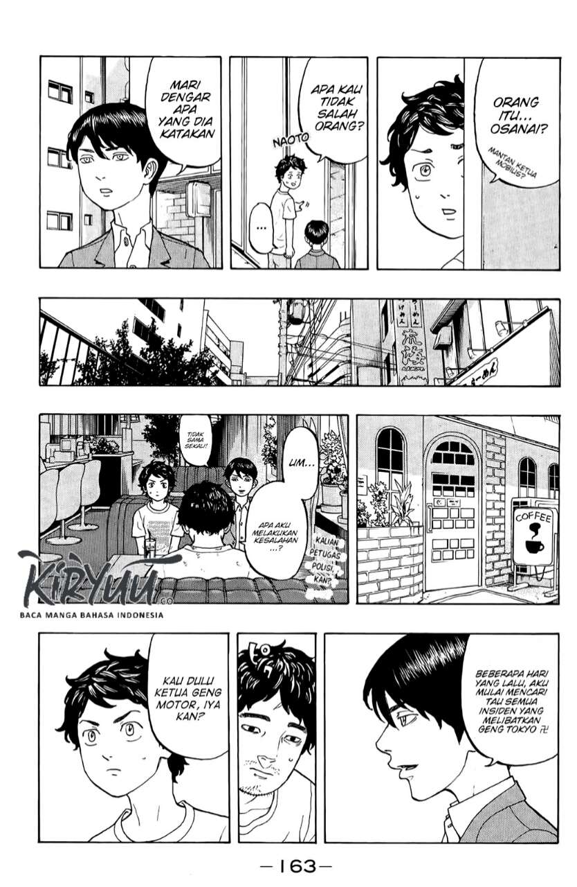 Tokyo Revengers Chapter 13 - halaman 7