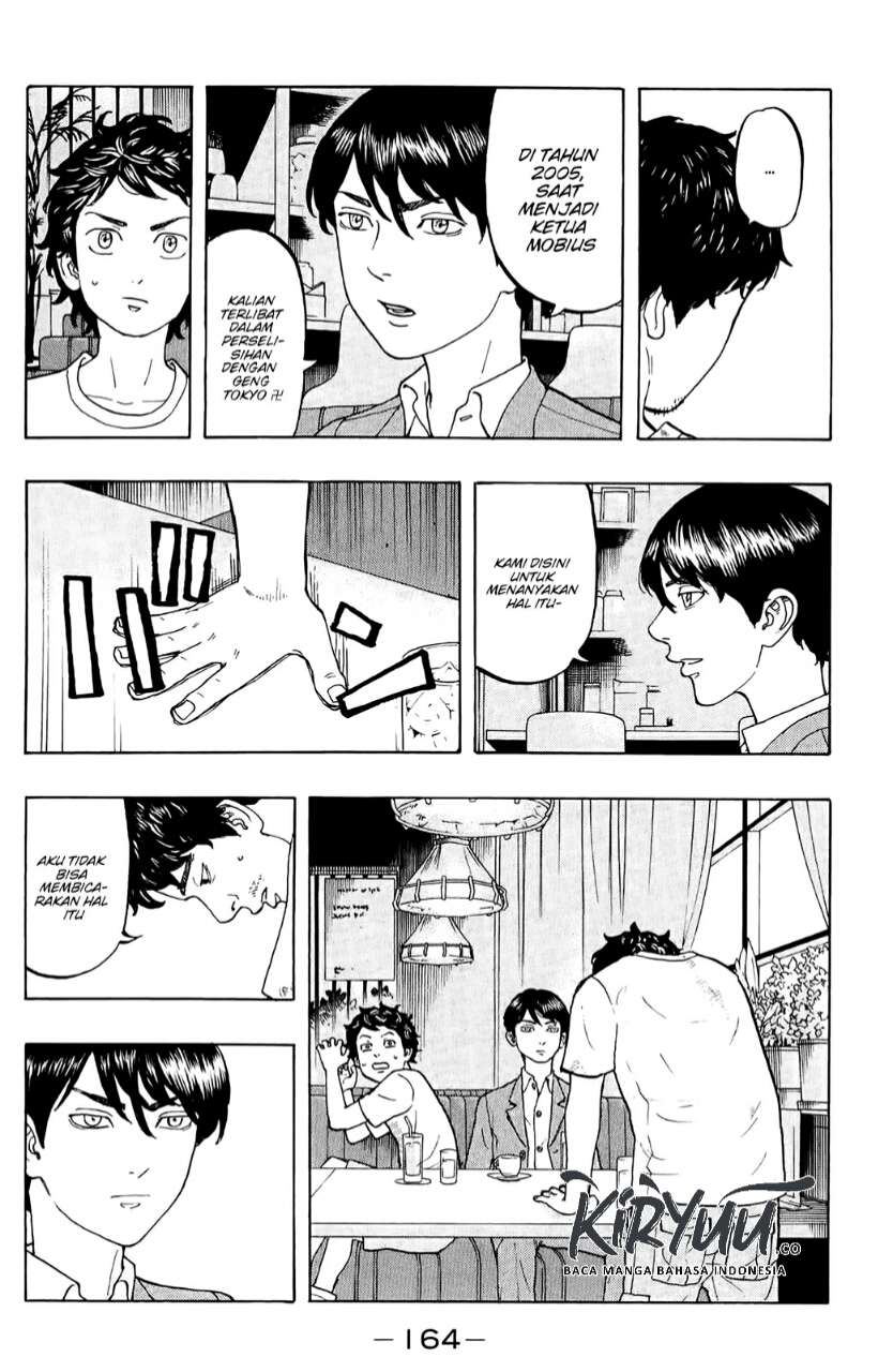 Tokyo Revengers Chapter 13 - halaman 8