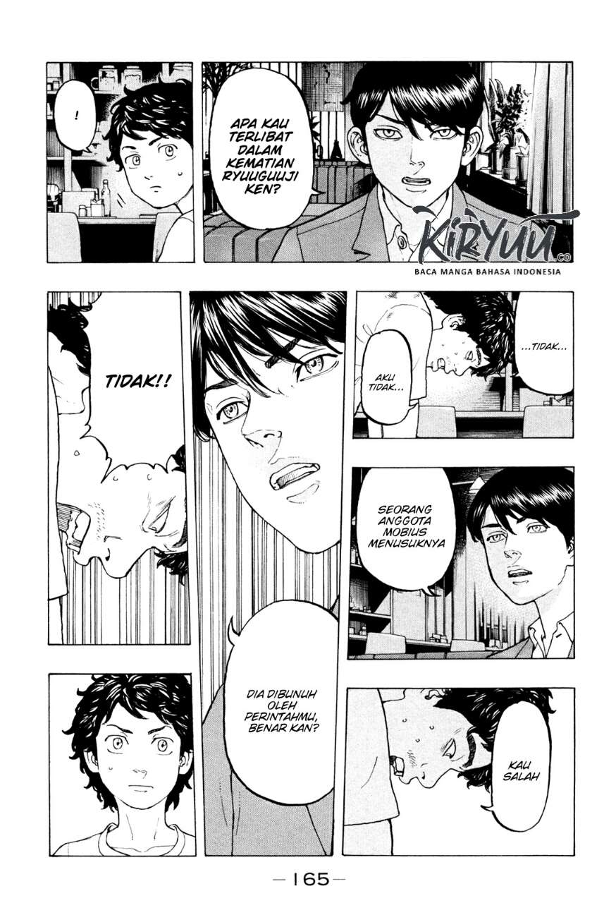 Tokyo Revengers Chapter 13 - halaman 9
