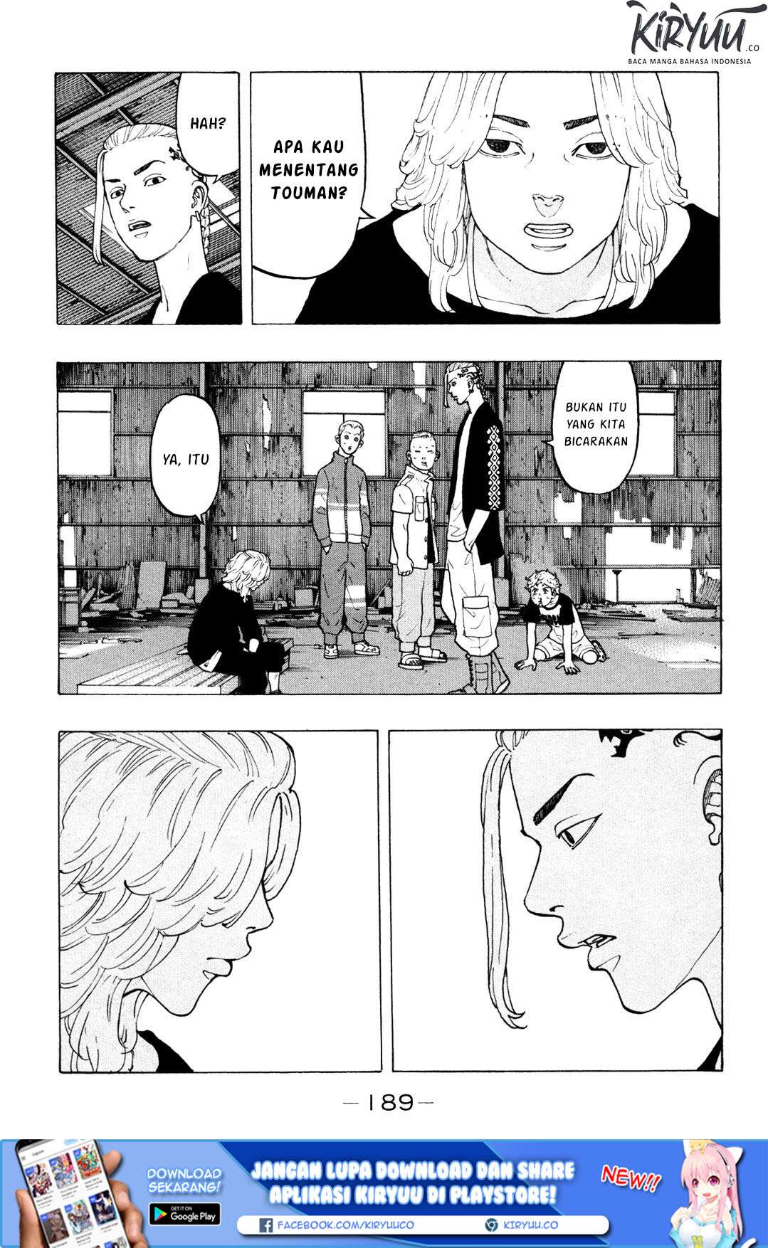 Tokyo Revengers Chapter 14 - halaman 11