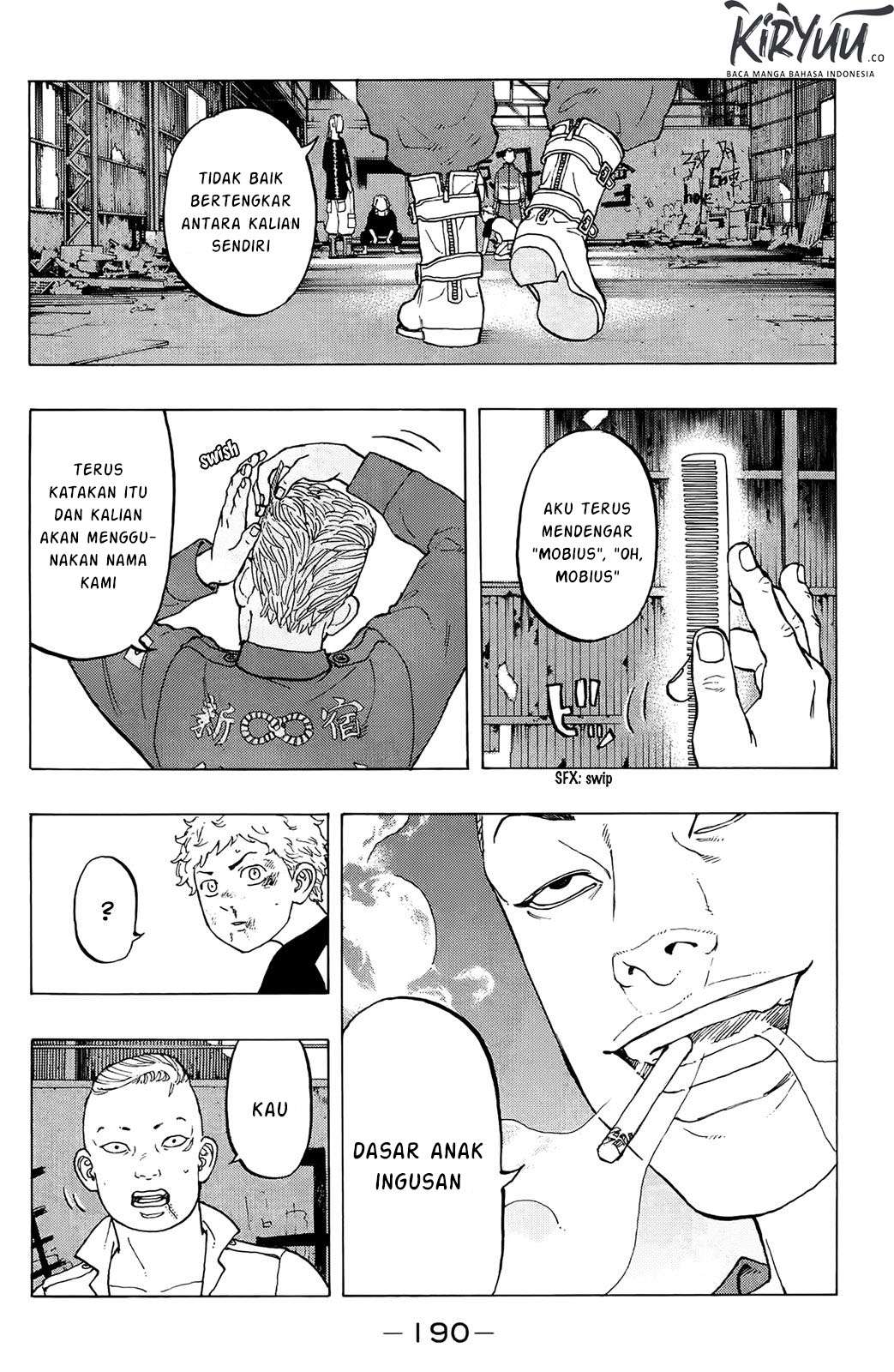 Tokyo Revengers Chapter 14 - halaman 12
