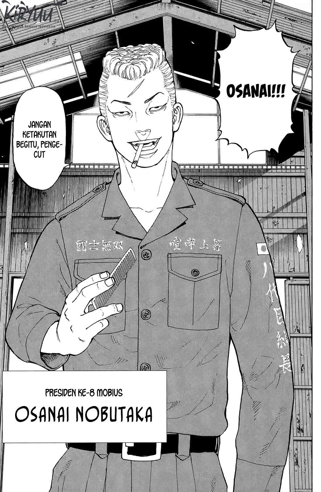 Tokyo Revengers Chapter 14 - halaman 13