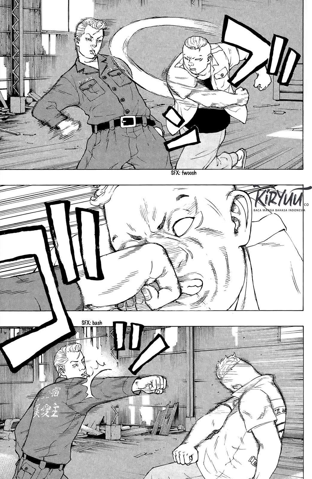Tokyo Revengers Chapter 14 - halaman 15