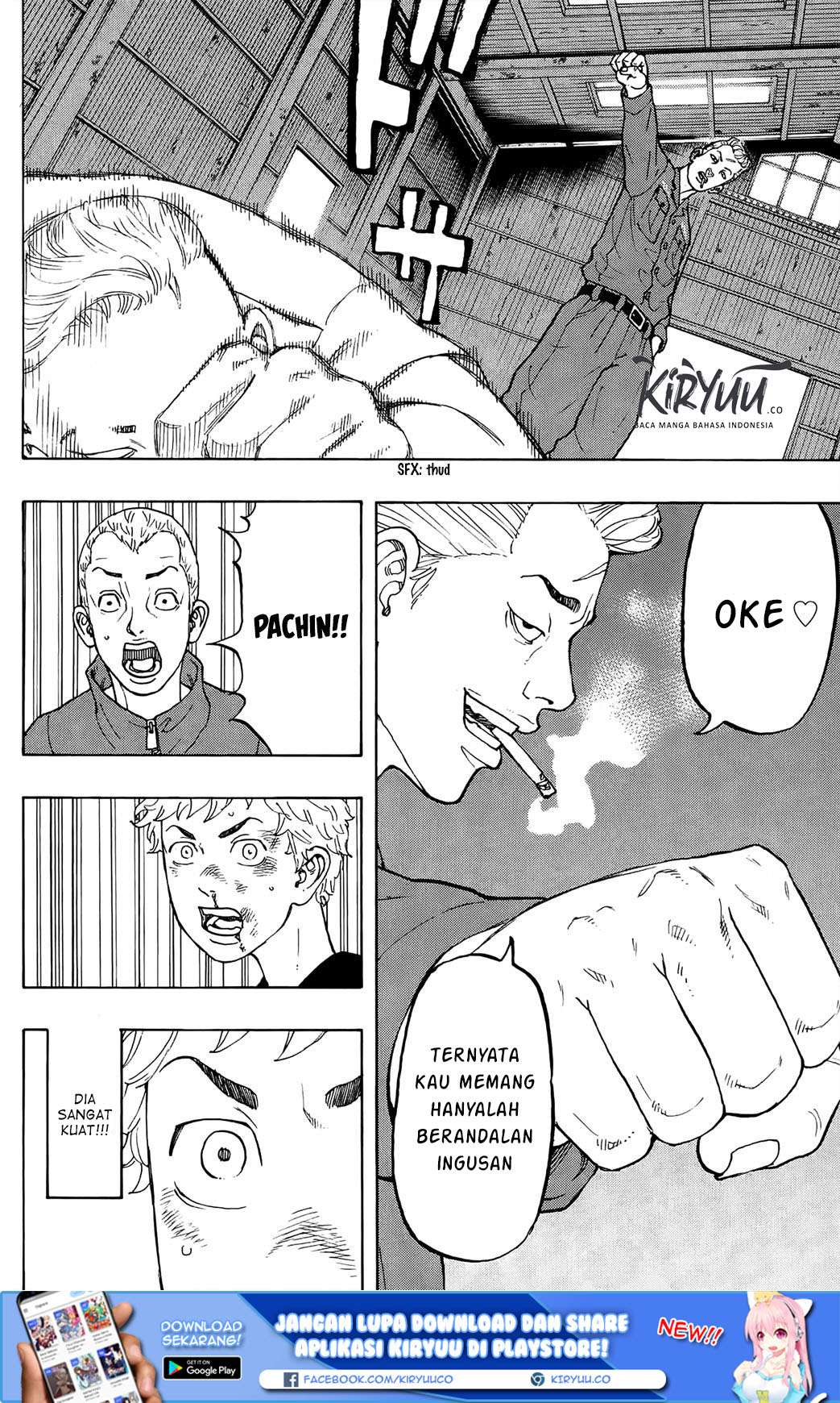Tokyo Revengers Chapter 14 - halaman 16