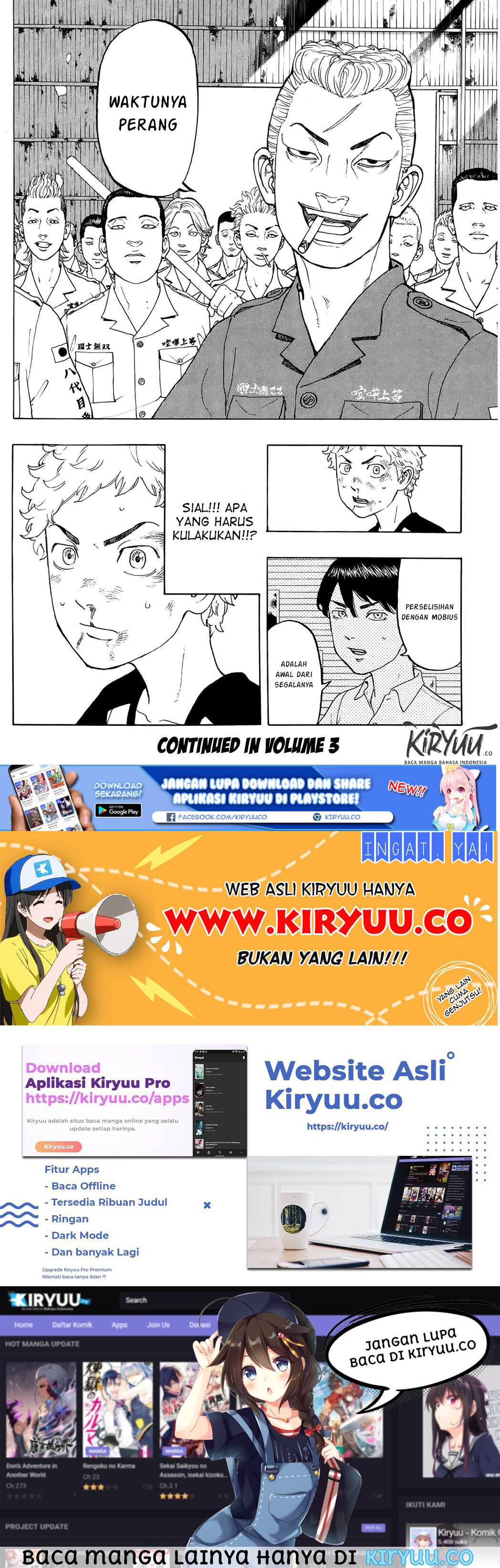 Tokyo Revengers Chapter 14 - halaman 19