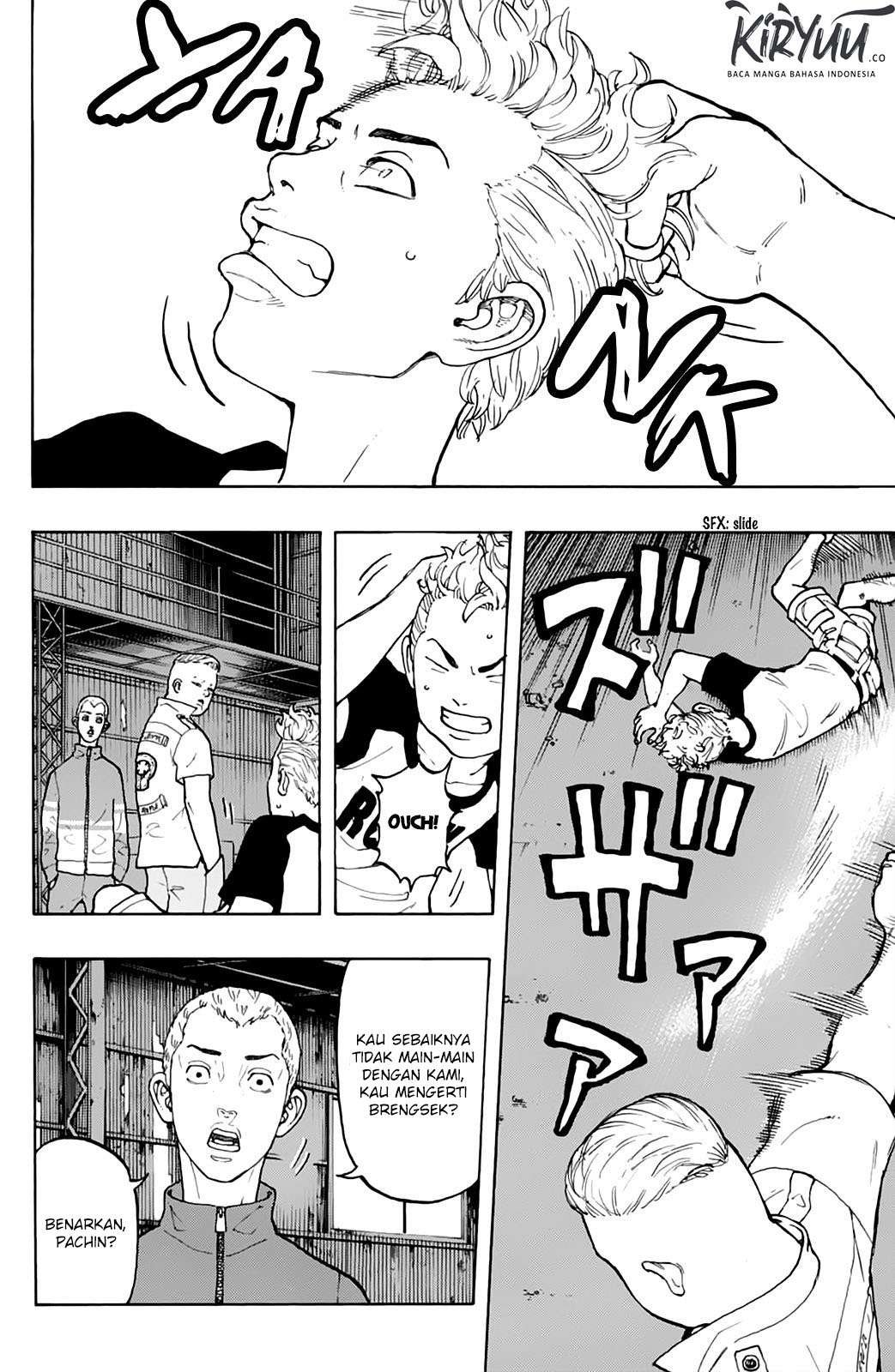 Tokyo Revengers Chapter 14 - halaman 4