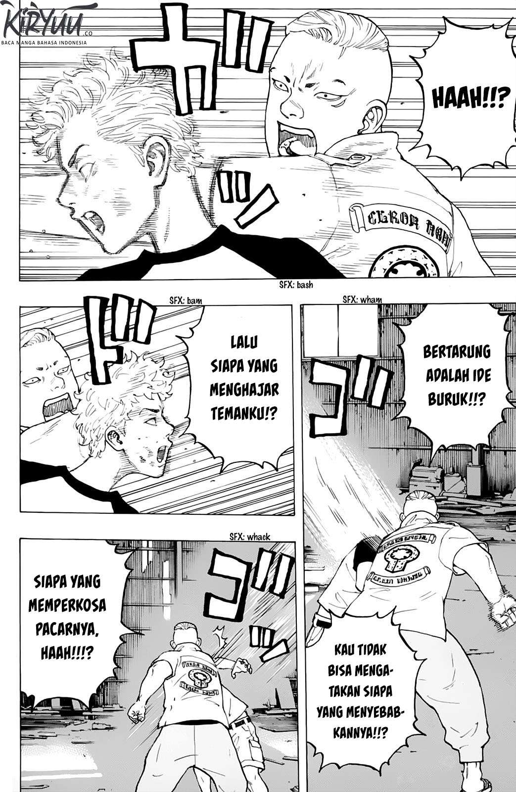 Tokyo Revengers Chapter 14 - halaman 6