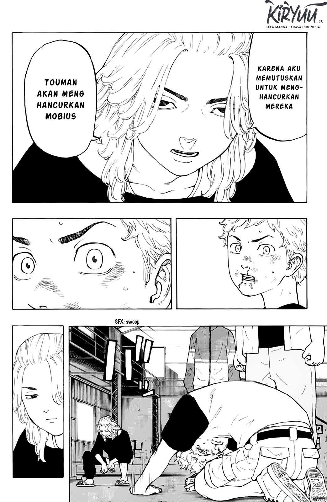 Tokyo Revengers Chapter 14 - halaman 8