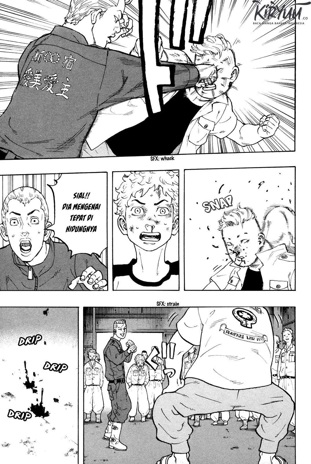 Tokyo Revengers Chapter 15 - halaman 13