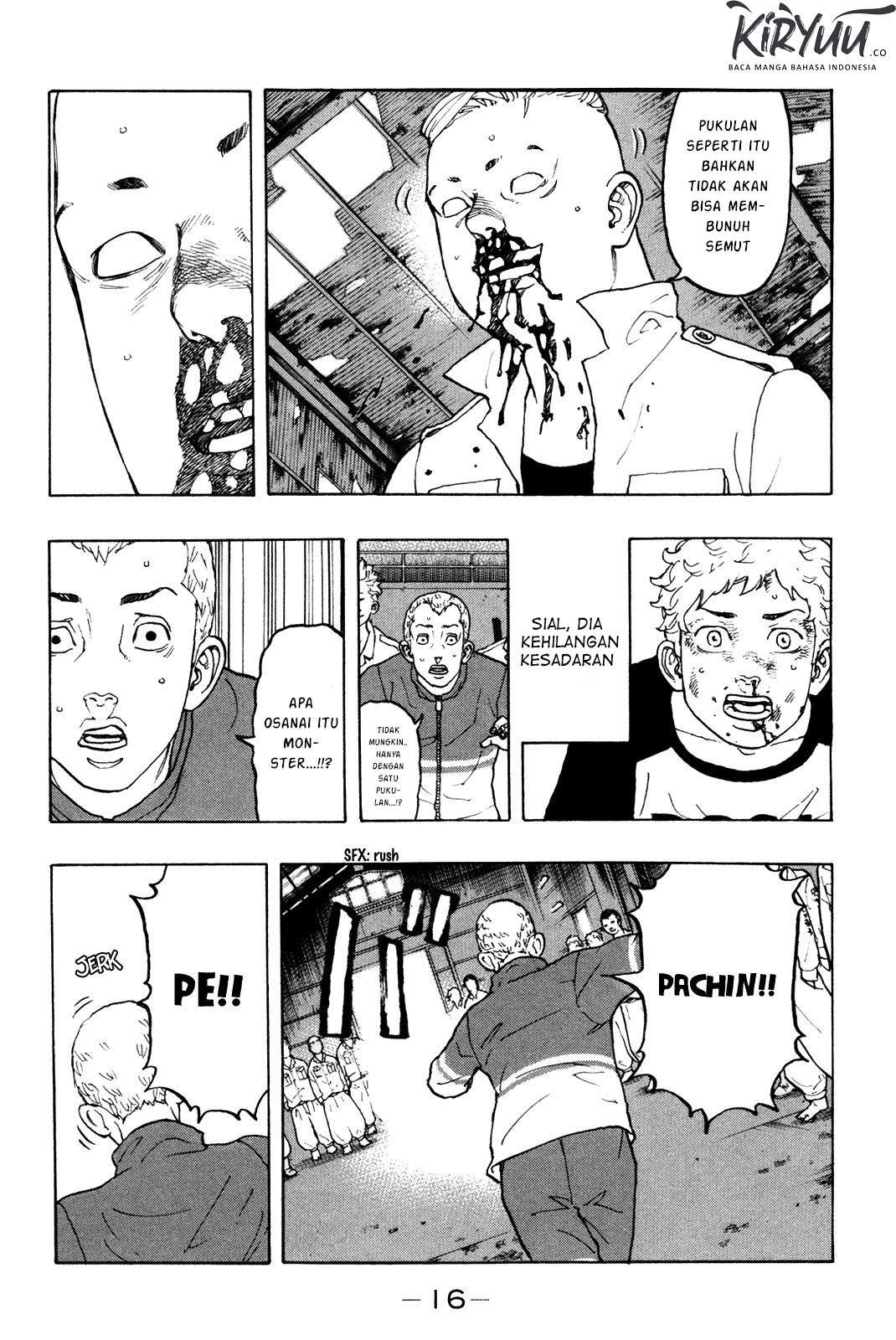 Tokyo Revengers Chapter 15 - halaman 14