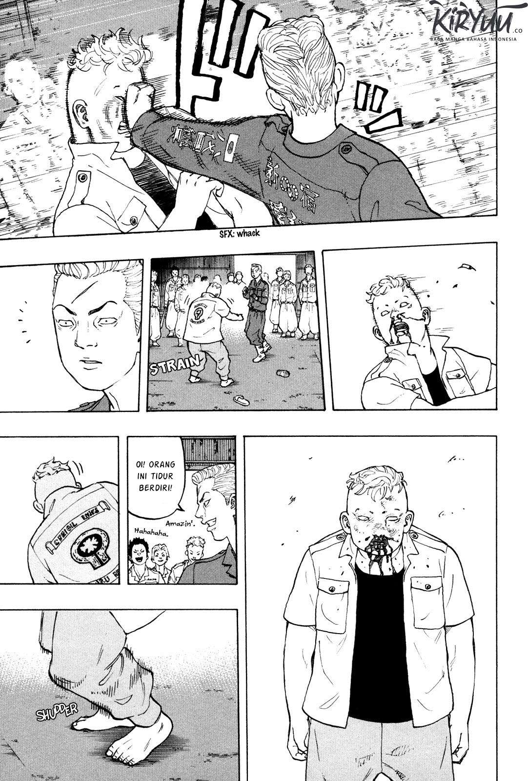 Tokyo Revengers Chapter 15 - halaman 17