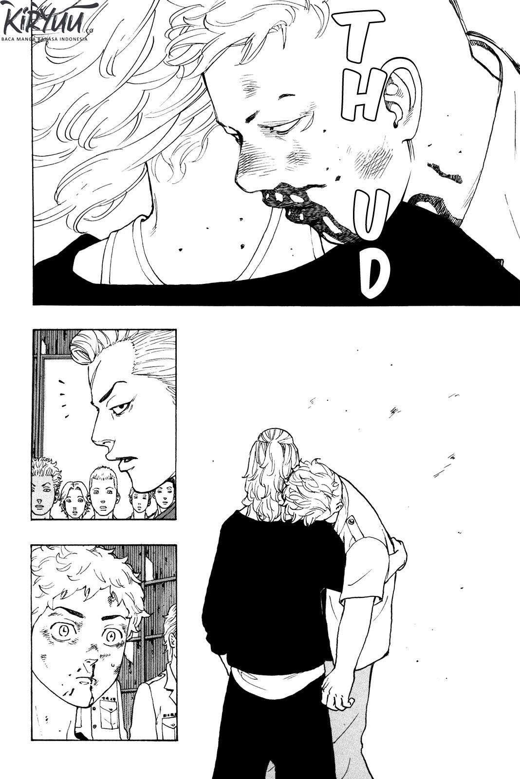 Tokyo Revengers Chapter 15 - halaman 18