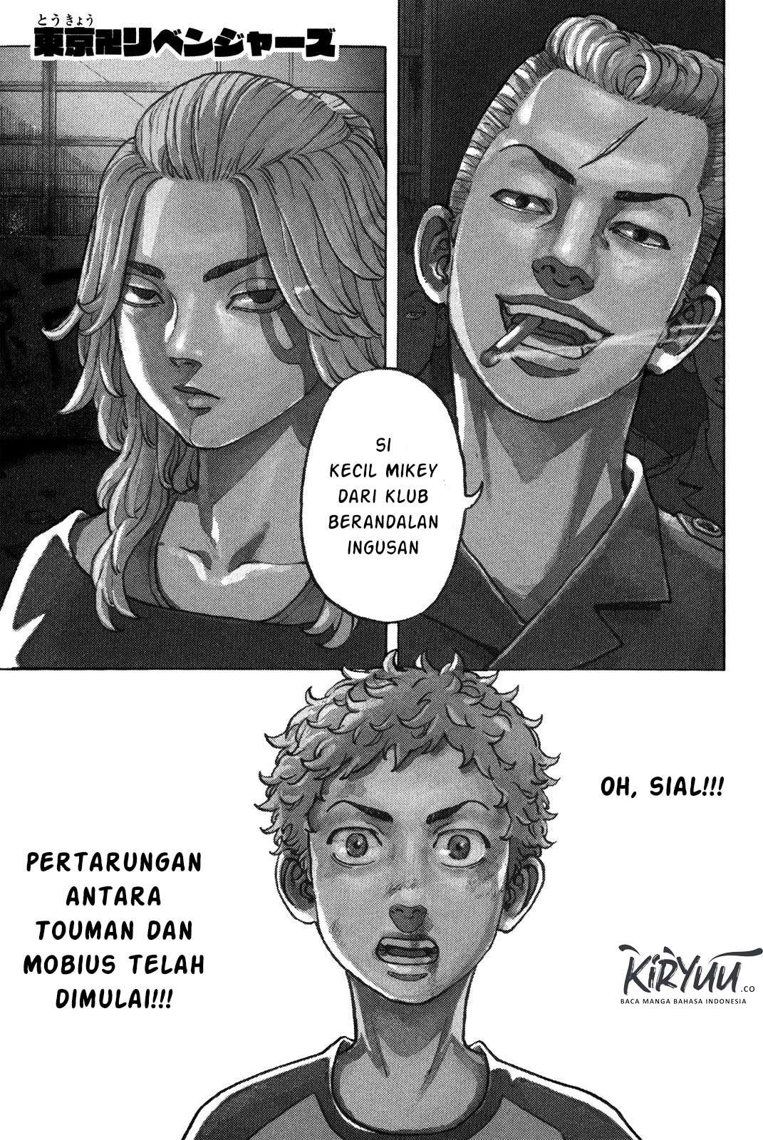 Tokyo Revengers Chapter 15 - halaman 2