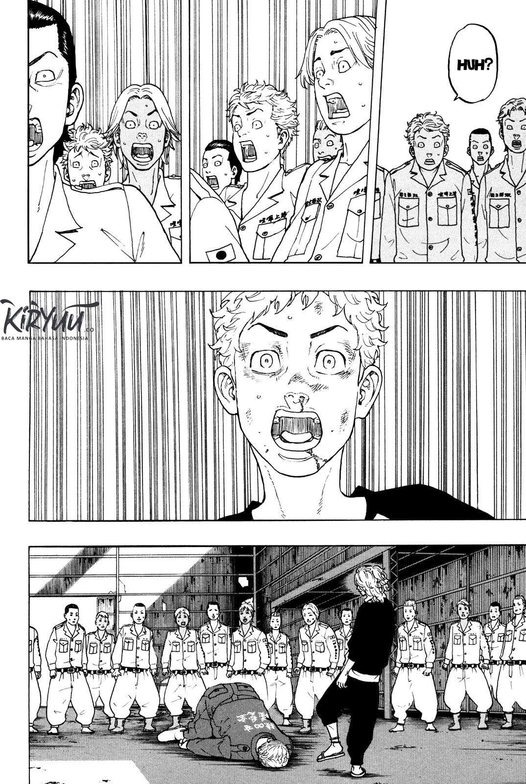 Tokyo Revengers Chapter 15 - halaman 24
