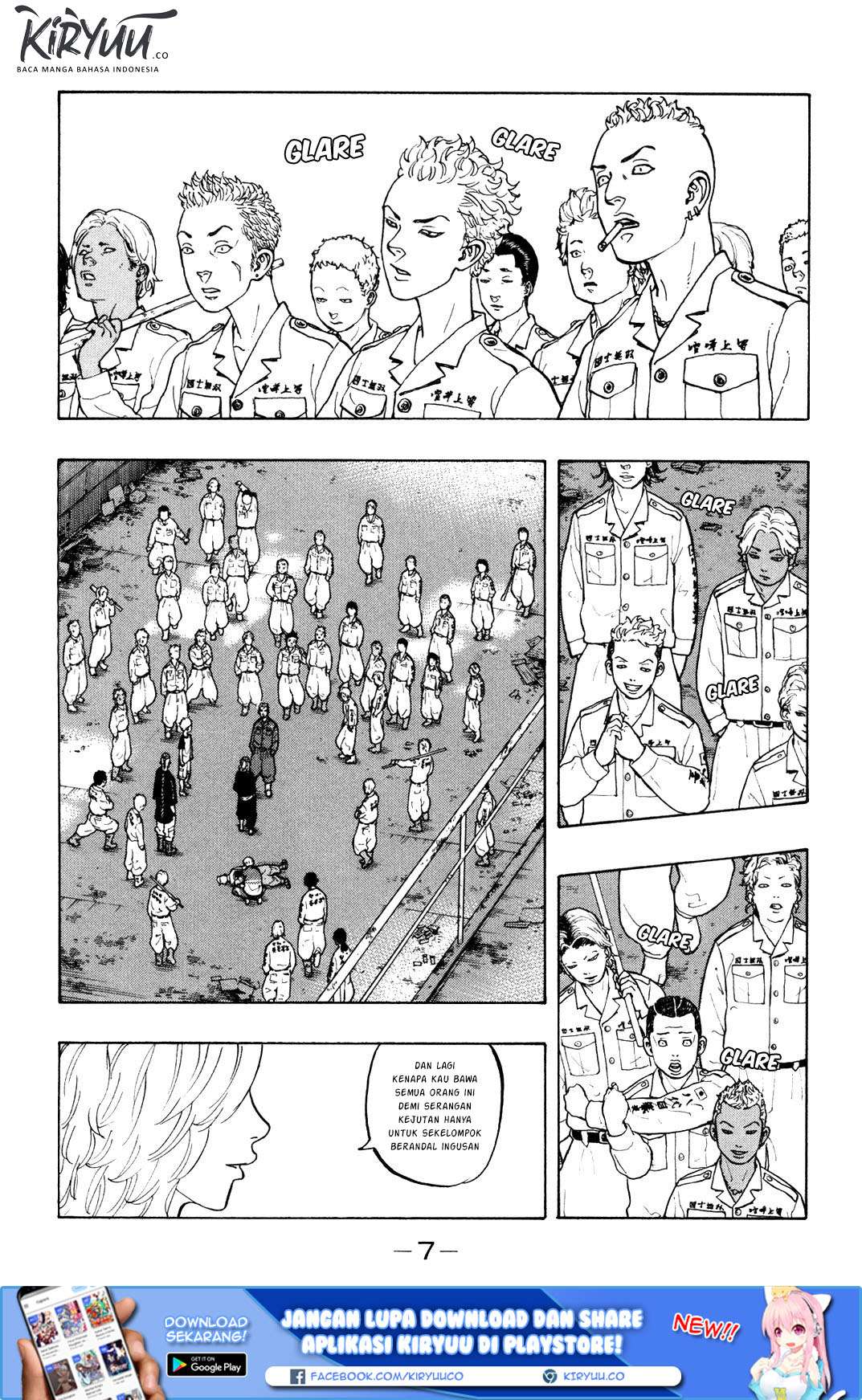Tokyo Revengers Chapter 15 - halaman 5
