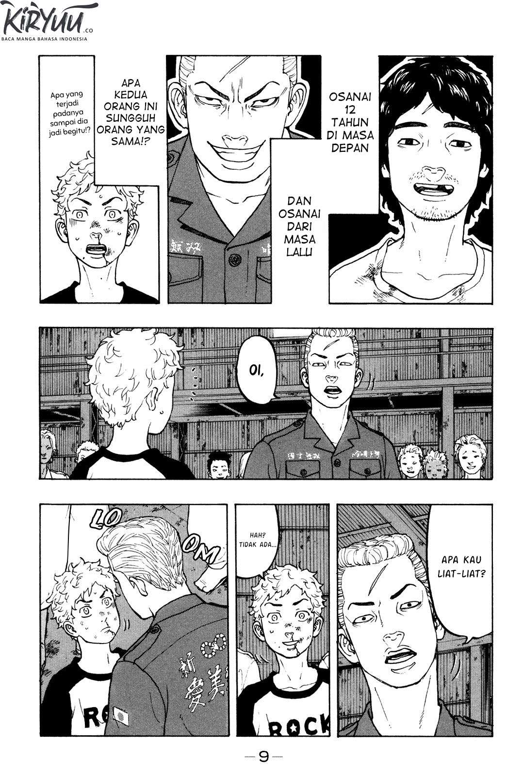 Tokyo Revengers Chapter 15 - halaman 7