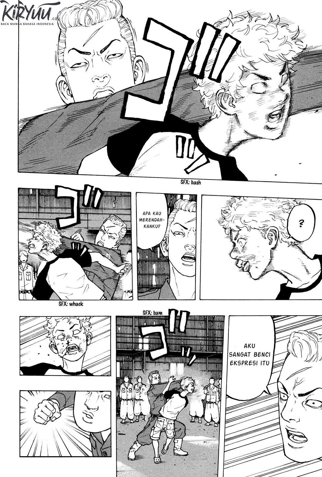 Tokyo Revengers Chapter 15 - halaman 8