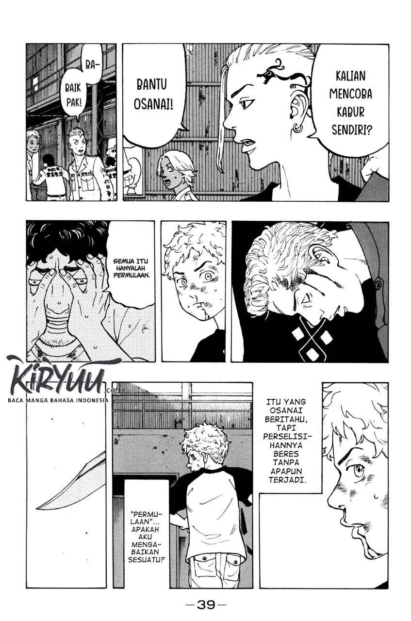 Tokyo Revengers Chapter 16 - halaman 10